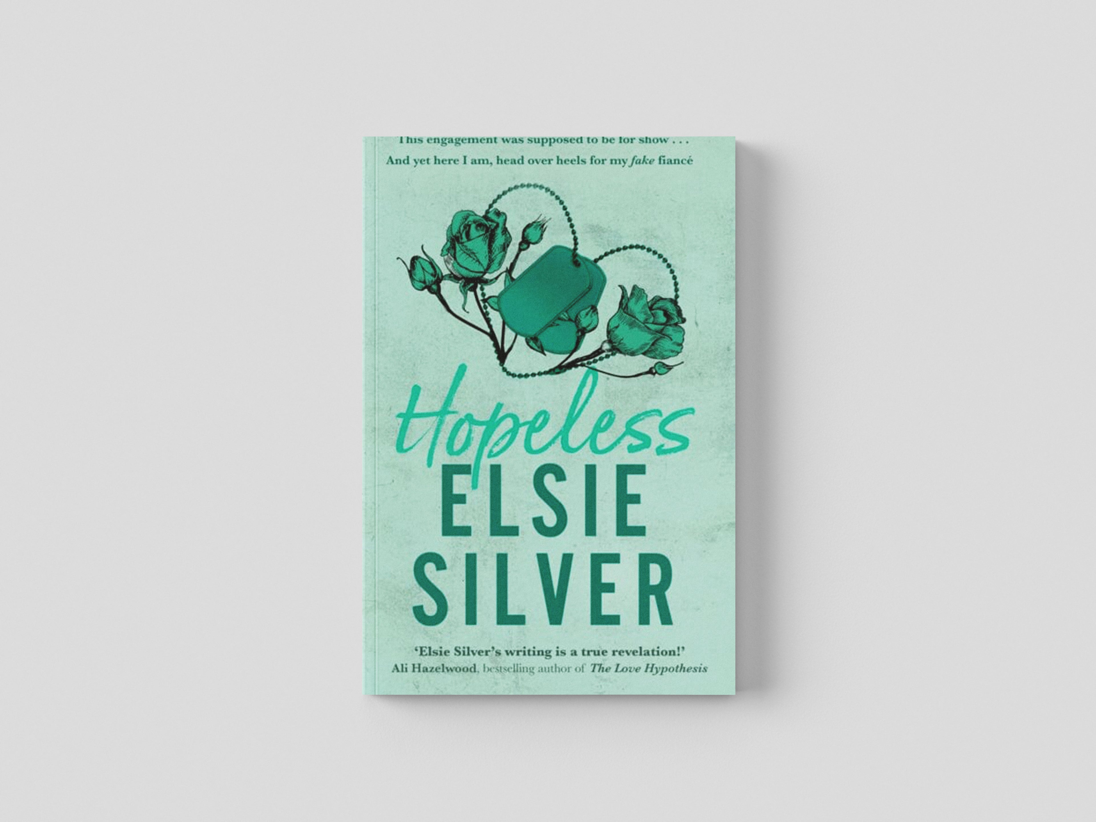 Hopeless Paperback / softback