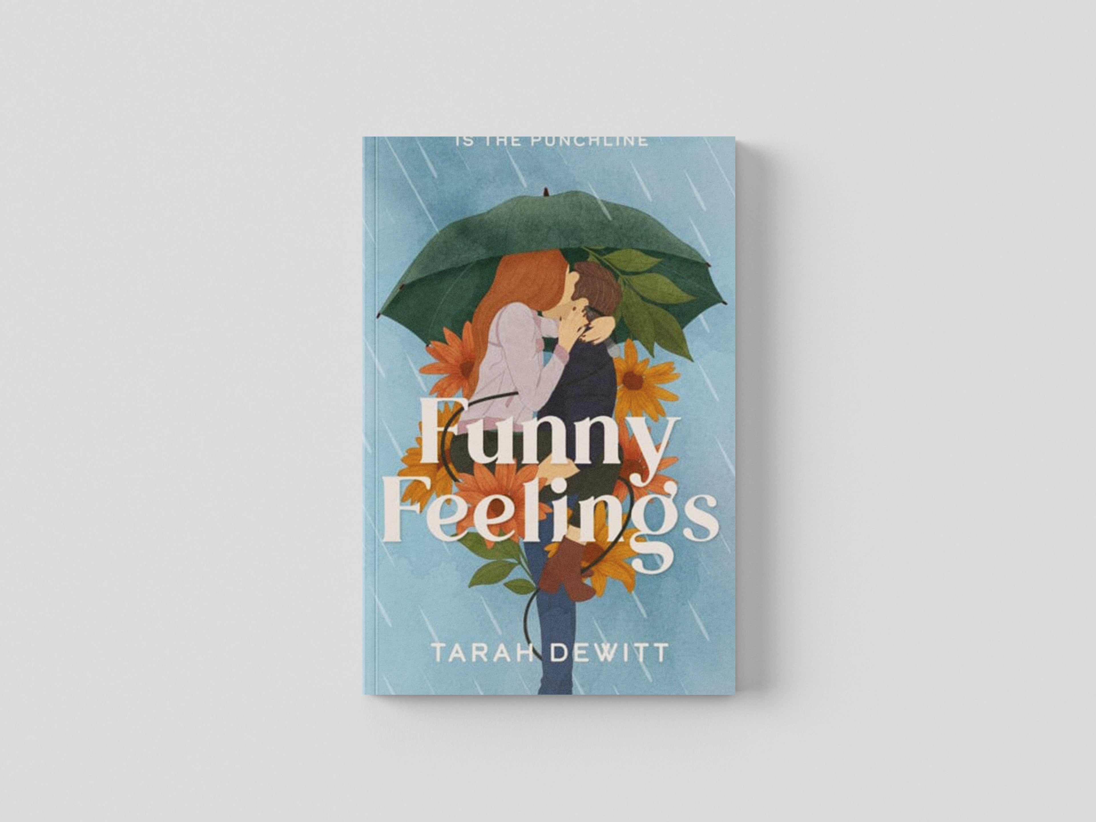 Funny Feelings Paperback / softback
