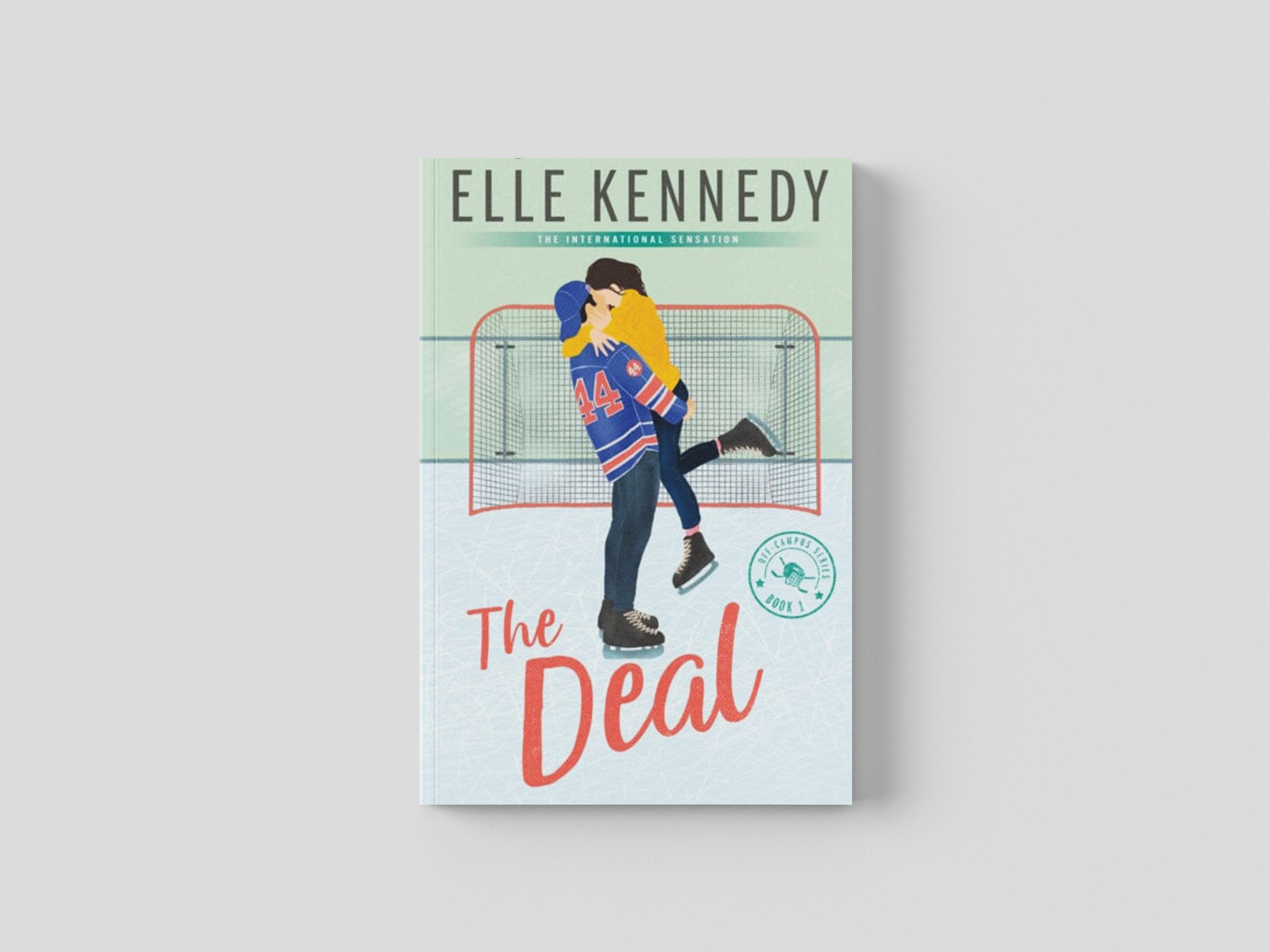 The Deal Paperback / softback