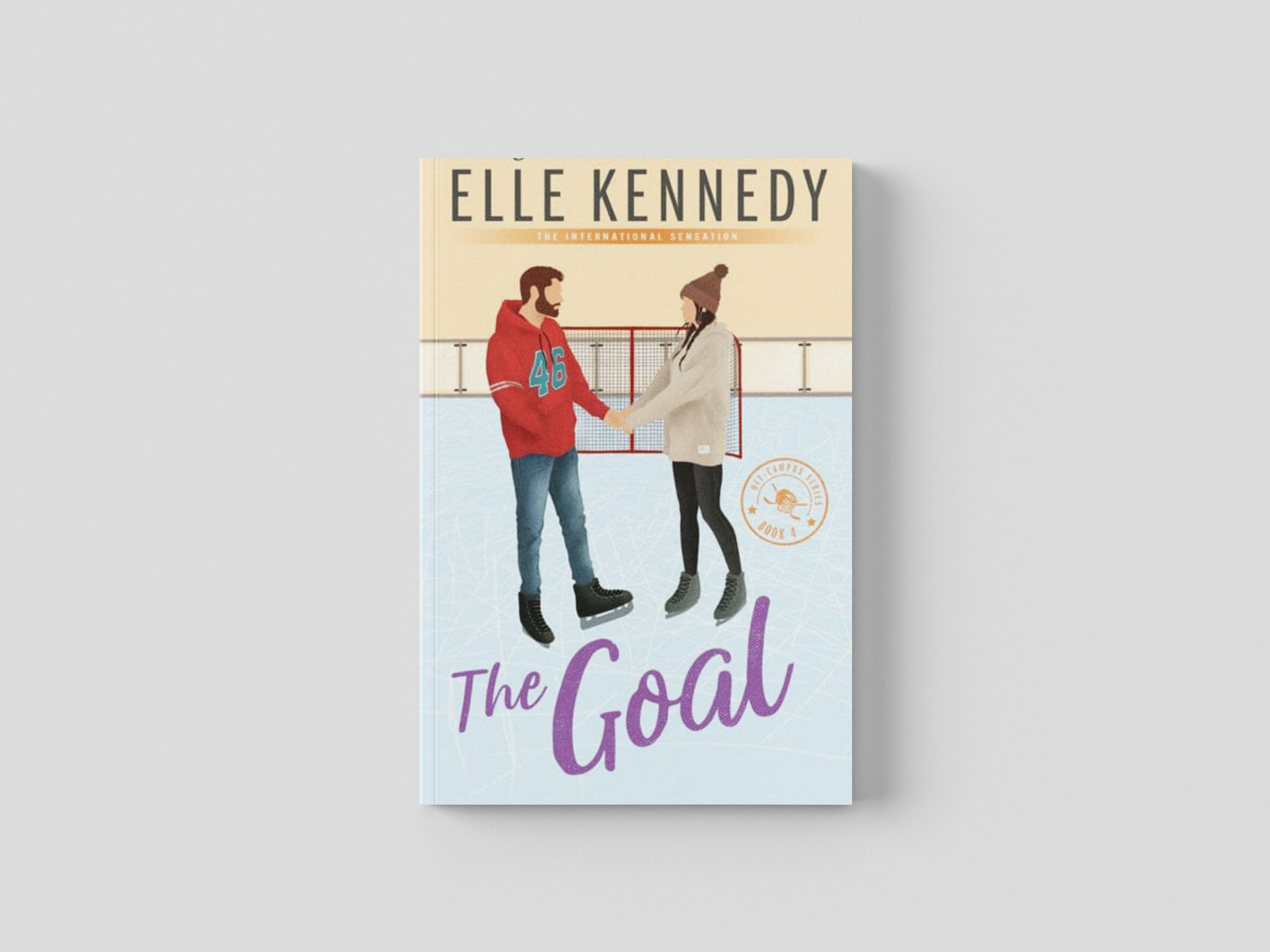 The Goal Paperback / softback