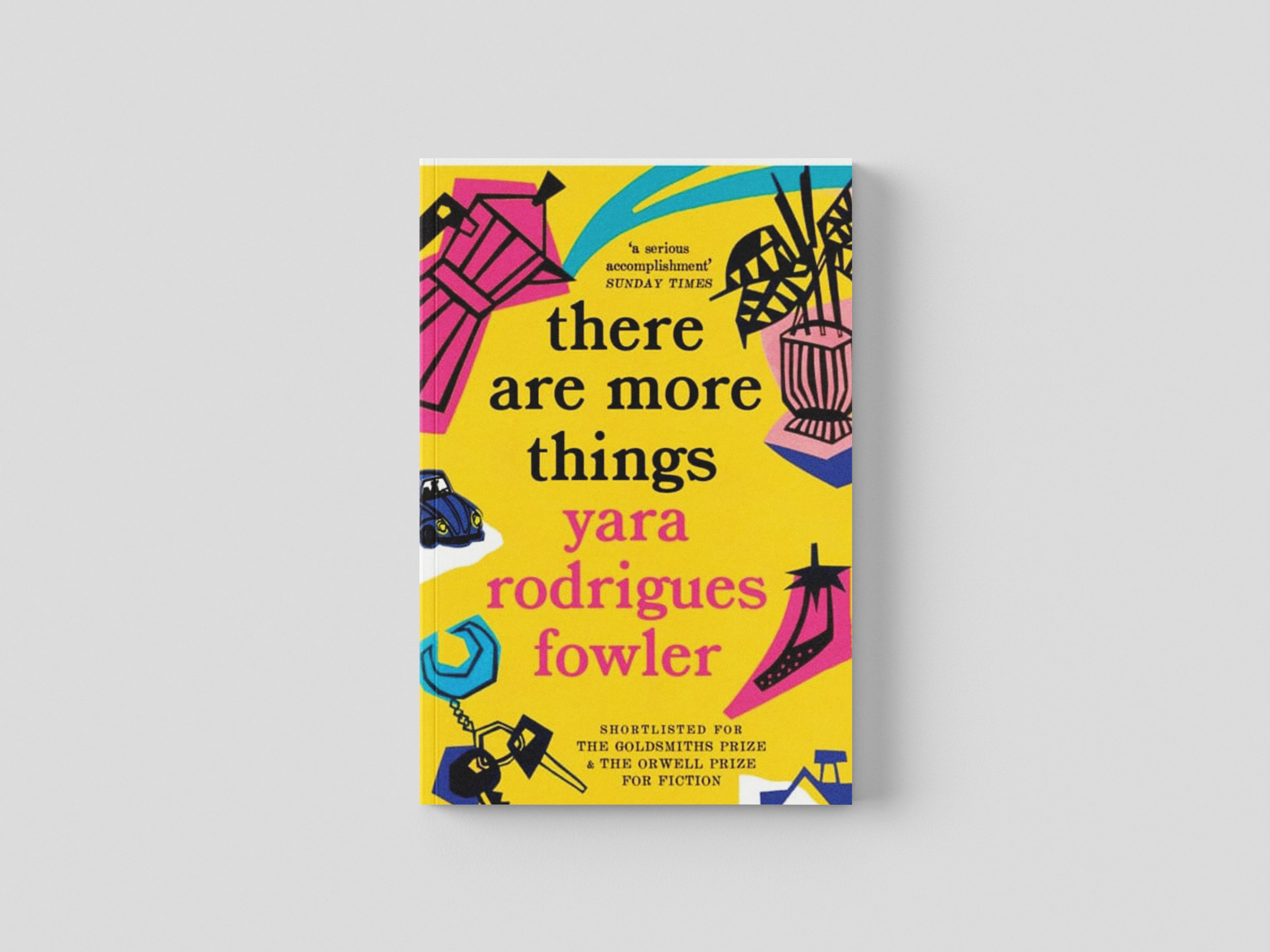 there are more things Paperback / softback