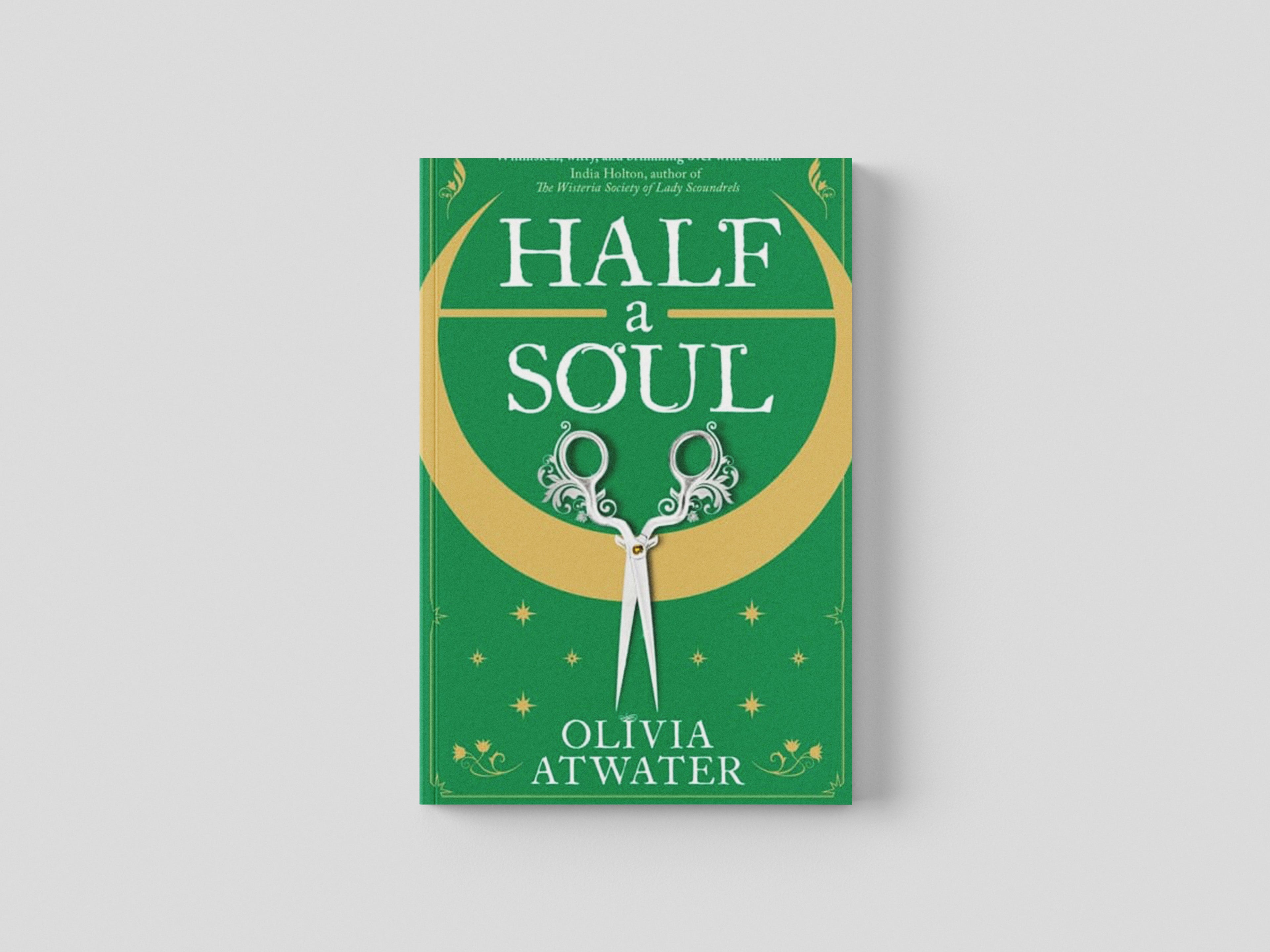 Half a Soul Paperback / softback