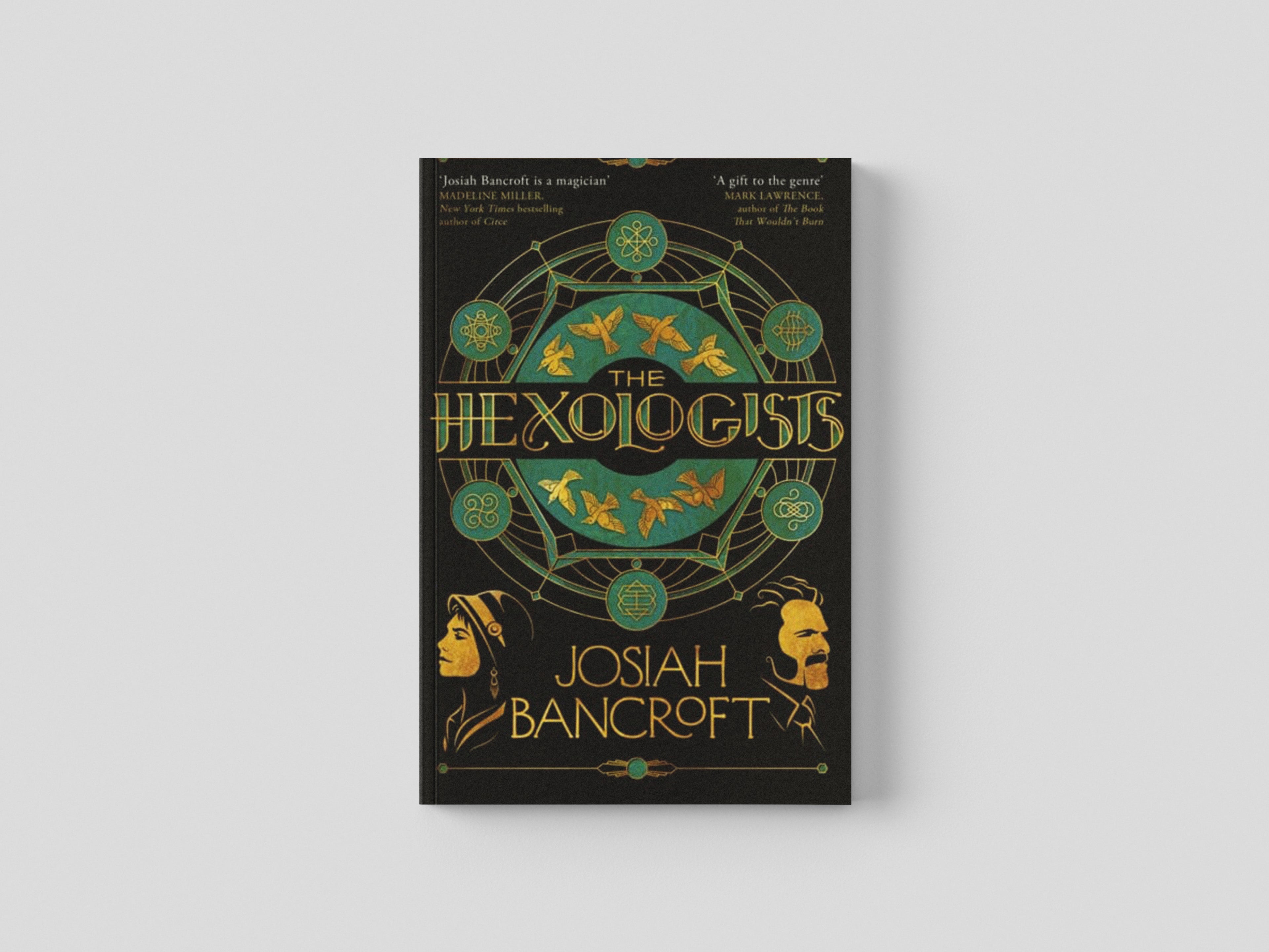The Hexologists Paperback / softback