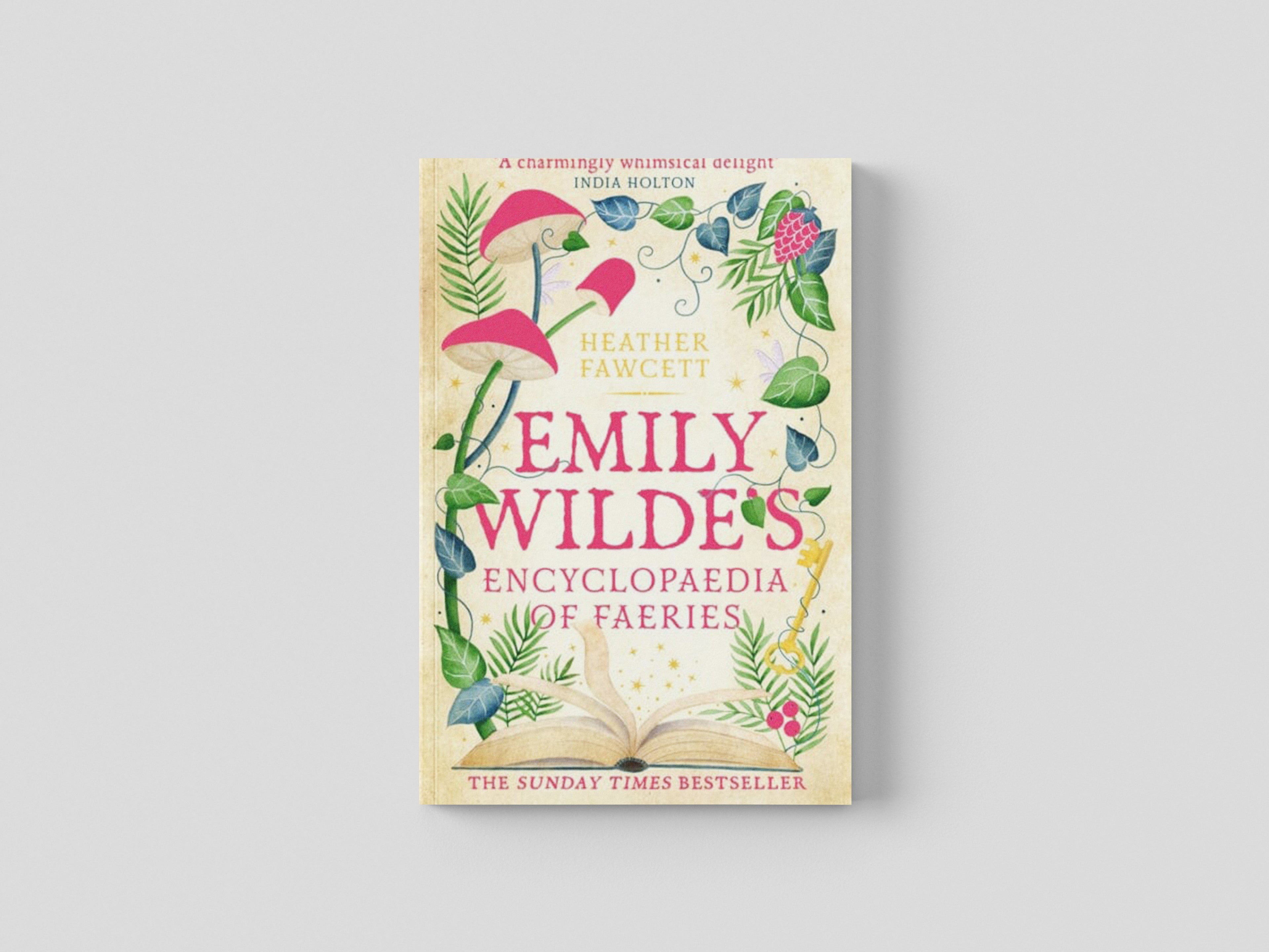 Emily Wilde's Encyclopaedia of Faeries Paperback / softback