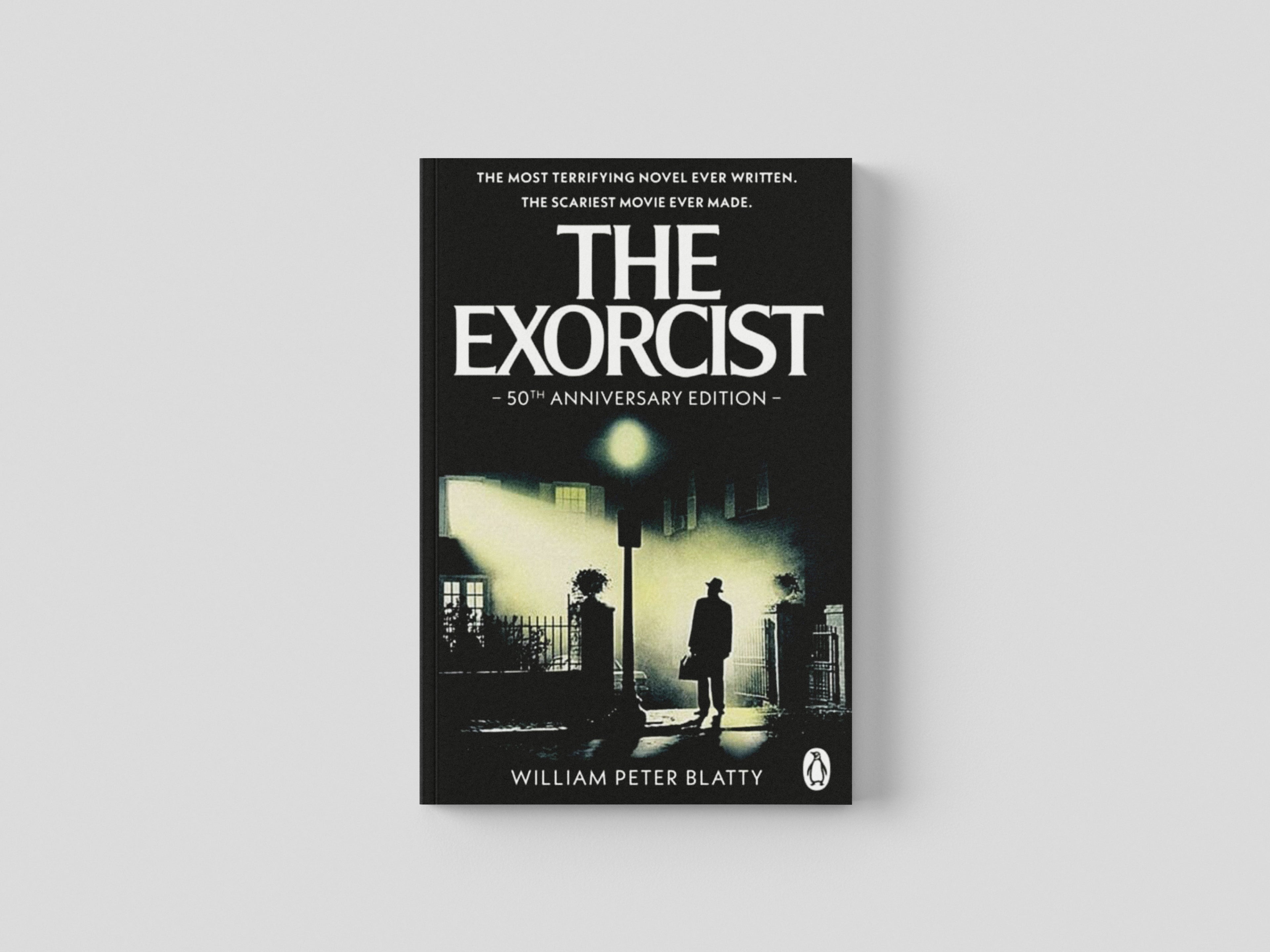 The Exorcist Paperback / softback