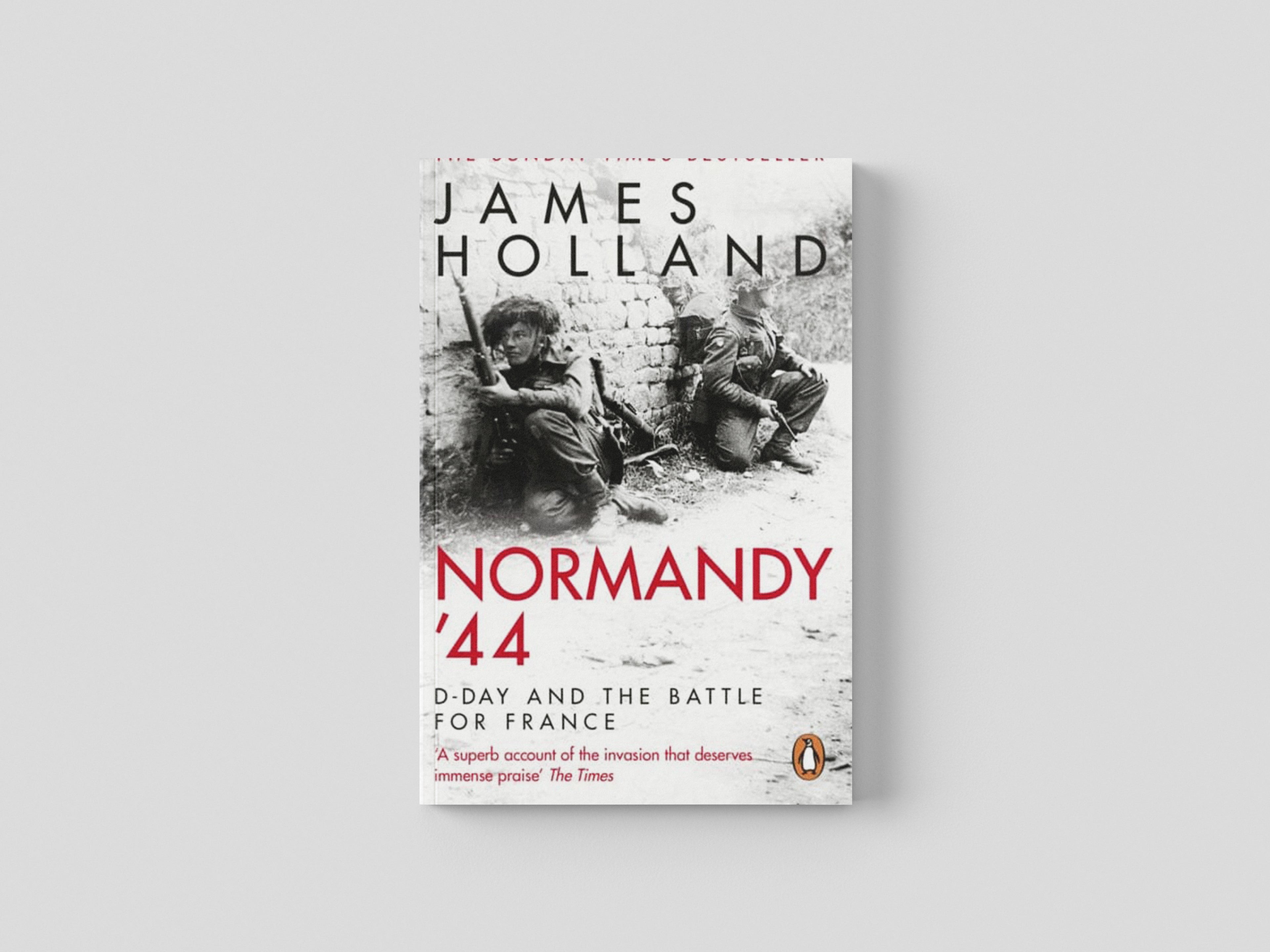 Normandy ‘44 by Transworld Publishers Ltd; 9780552176118