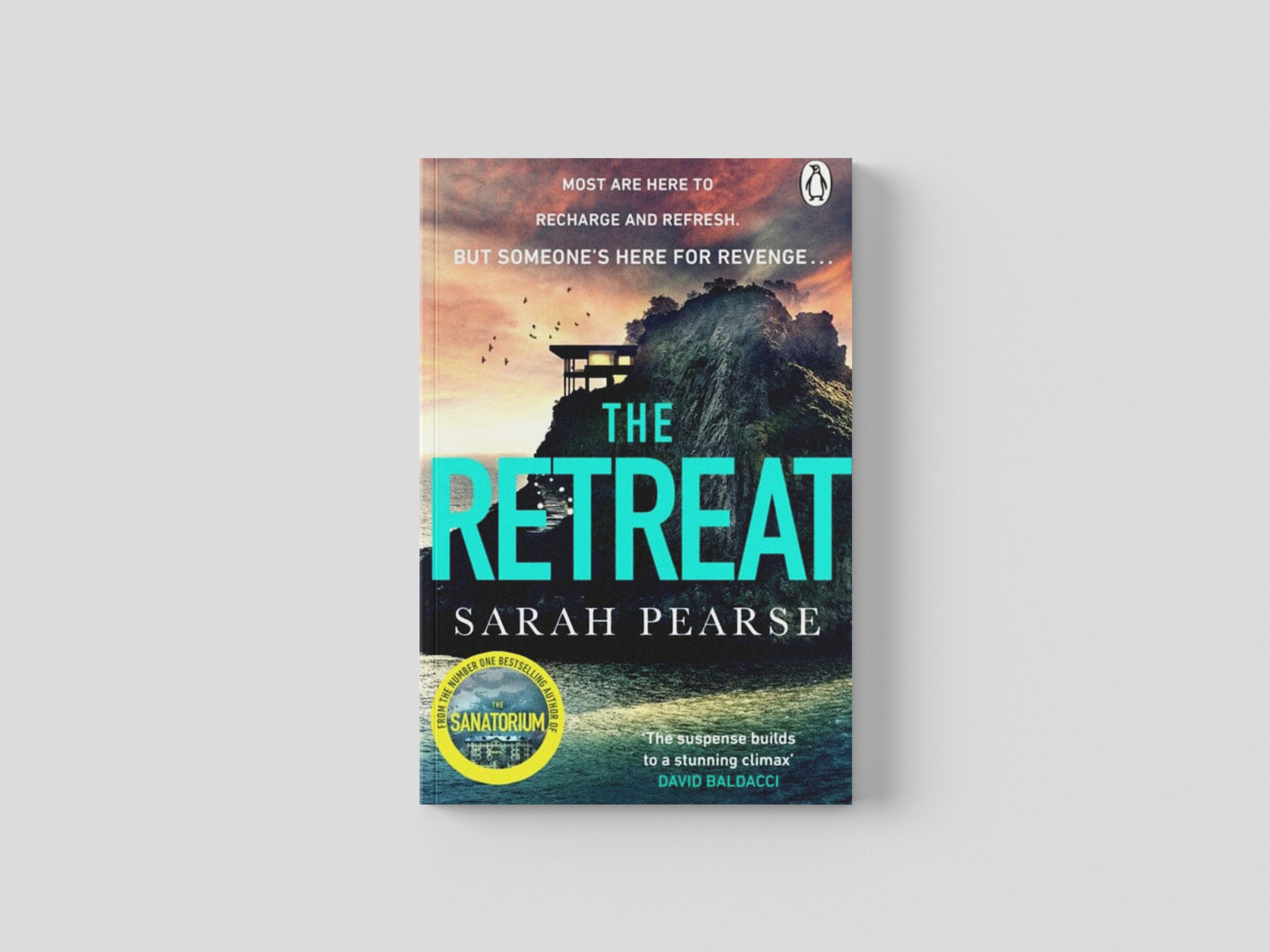 The Retreat Paperback / softback