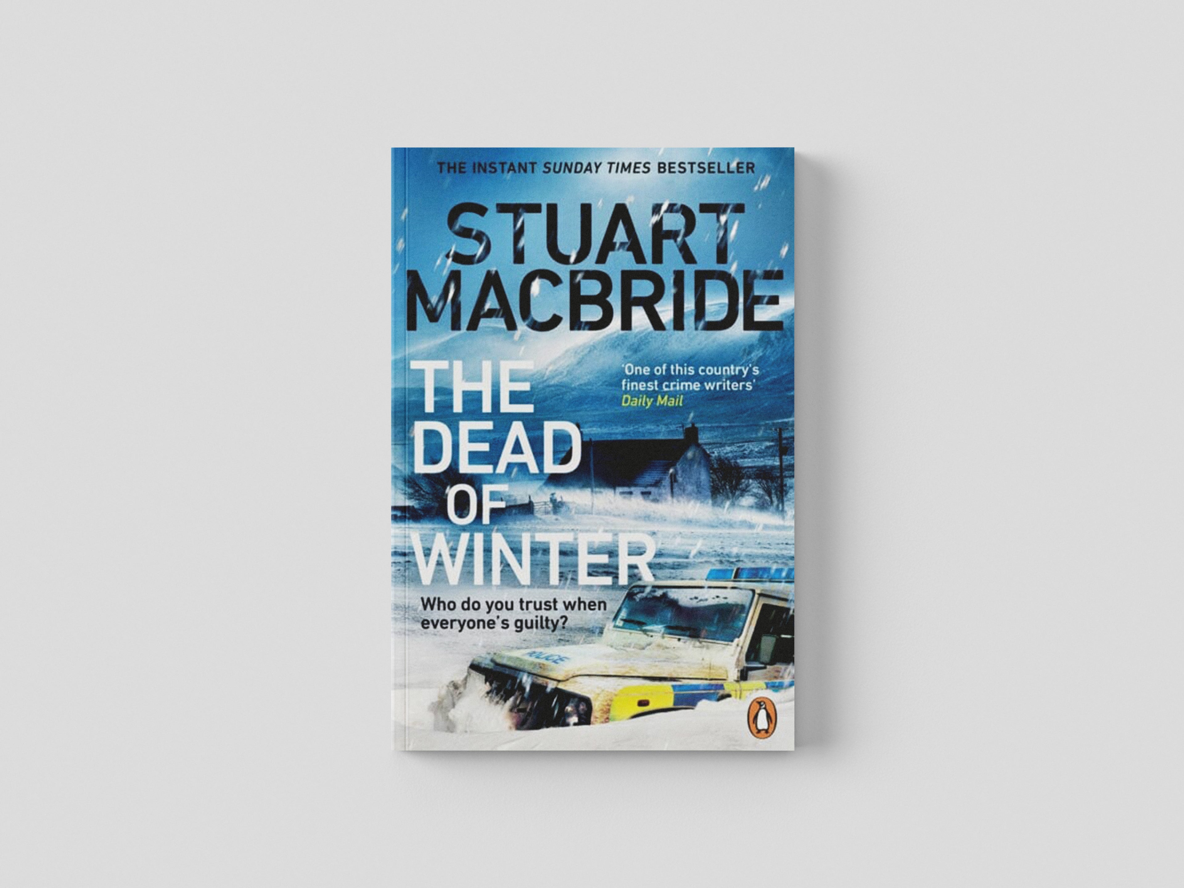 The Dead of Winter Paperback / softback