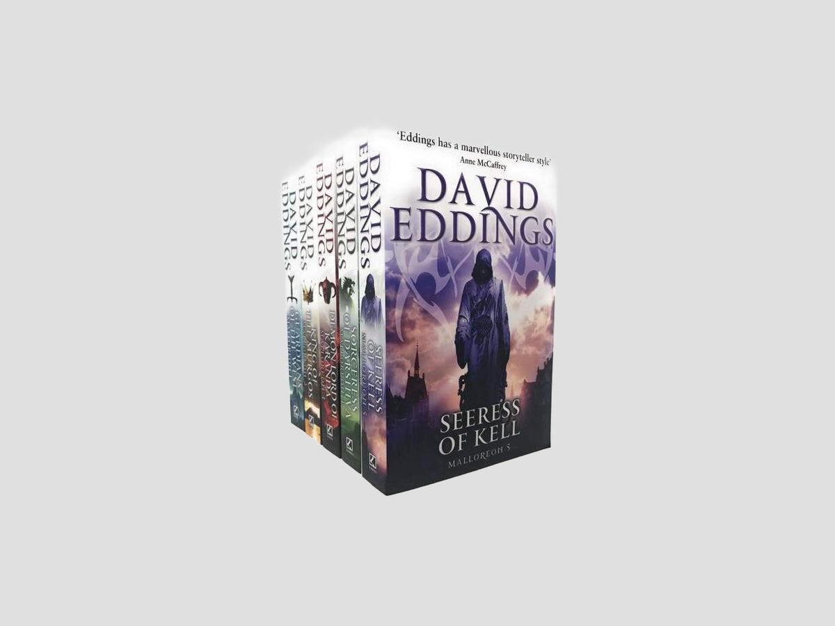 The Malloreon Series Collection by Corgi Books; 9780552178457