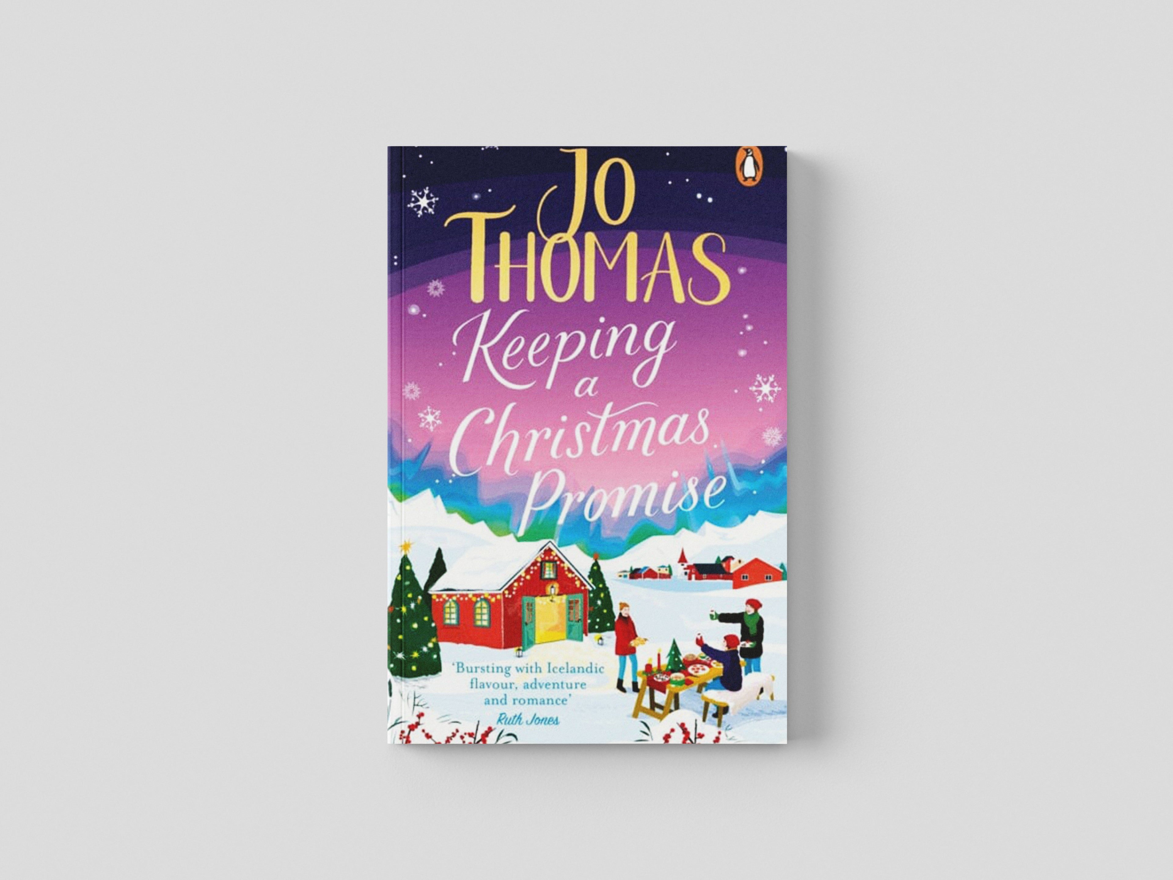 Keeping a Christmas Promise by Transworld Publishers Ltd; 9780552178679