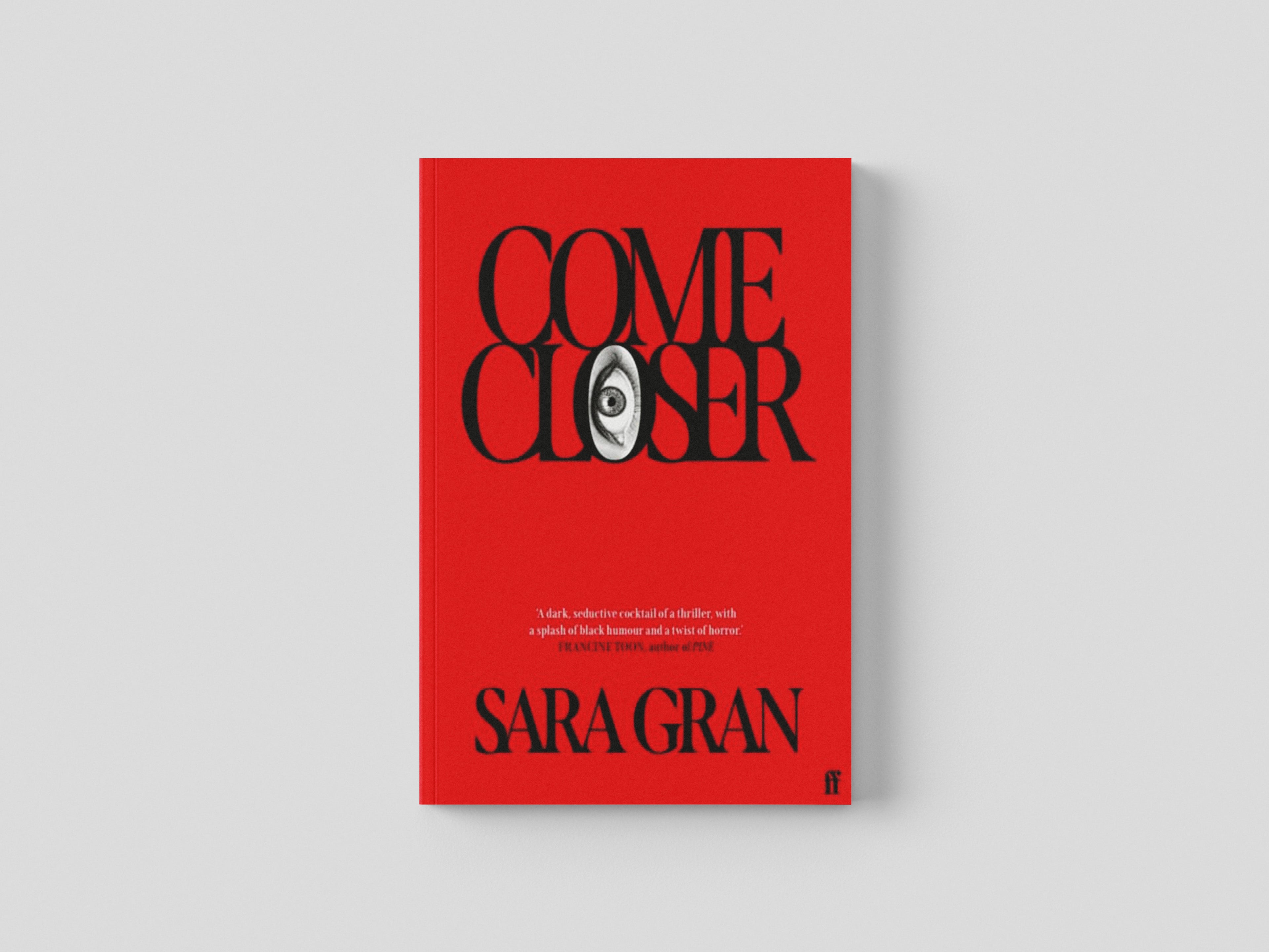 Come Closer Paperback / softback