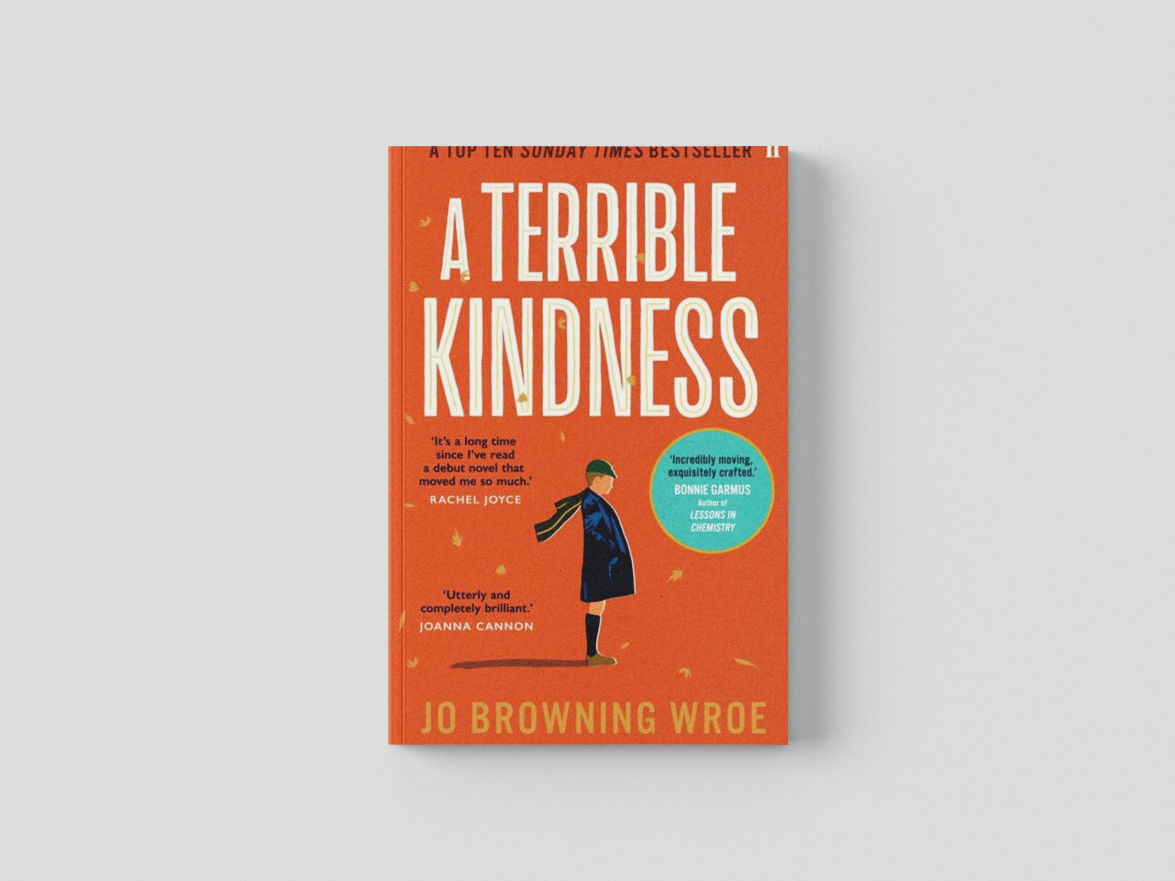 A Terrible Kindness by Faber & Faber; 9780571368310