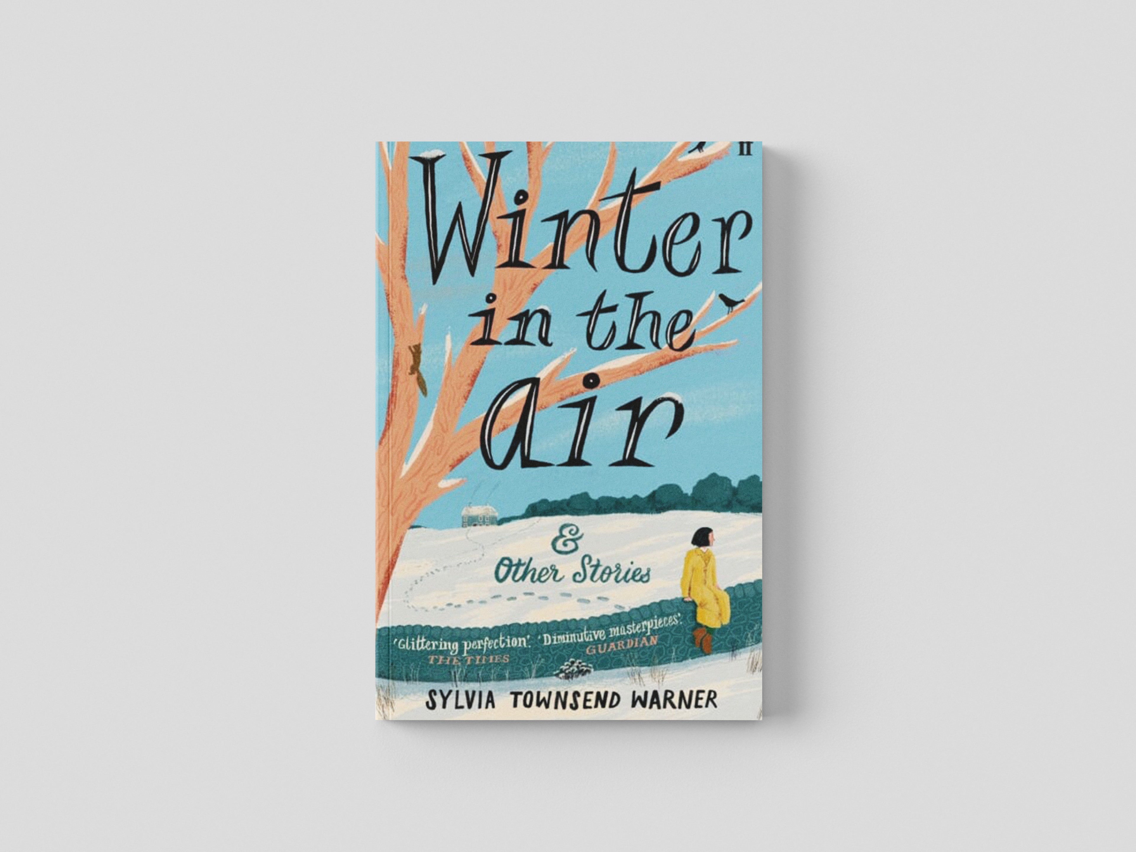 Winter in the Air by Faber & Faber; 9780571375462