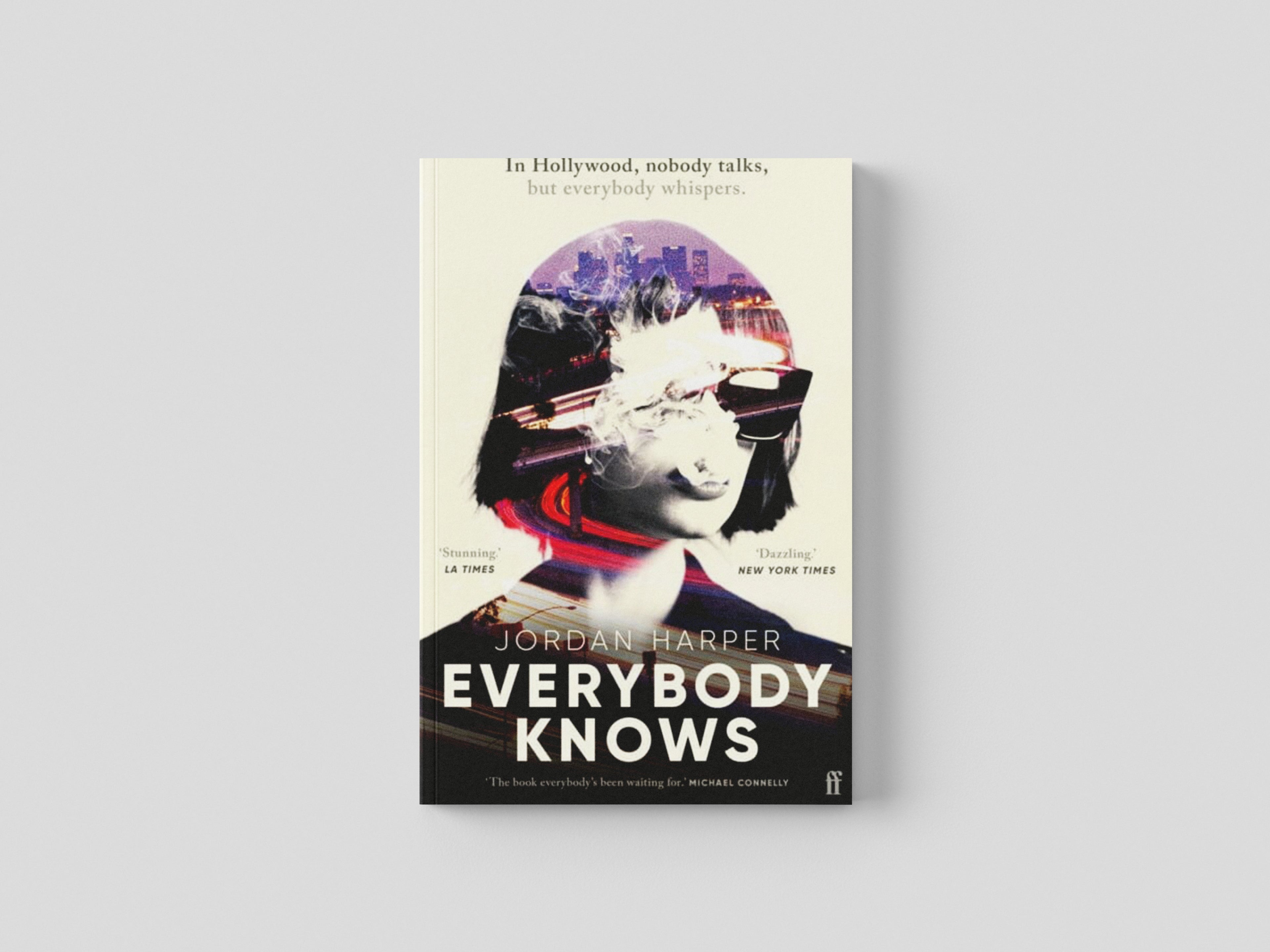 Everybody Knows by Jordan Harper; 9780571382453