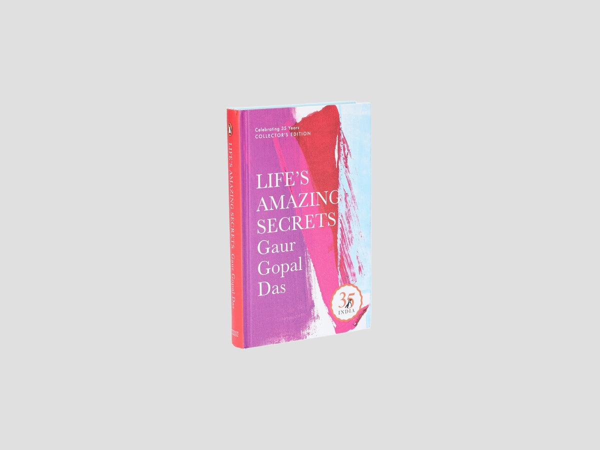 Life's Amazing Secrets (Penguin 35 Collectors Edition) - Non Fiction by Penguin; 9780670097661