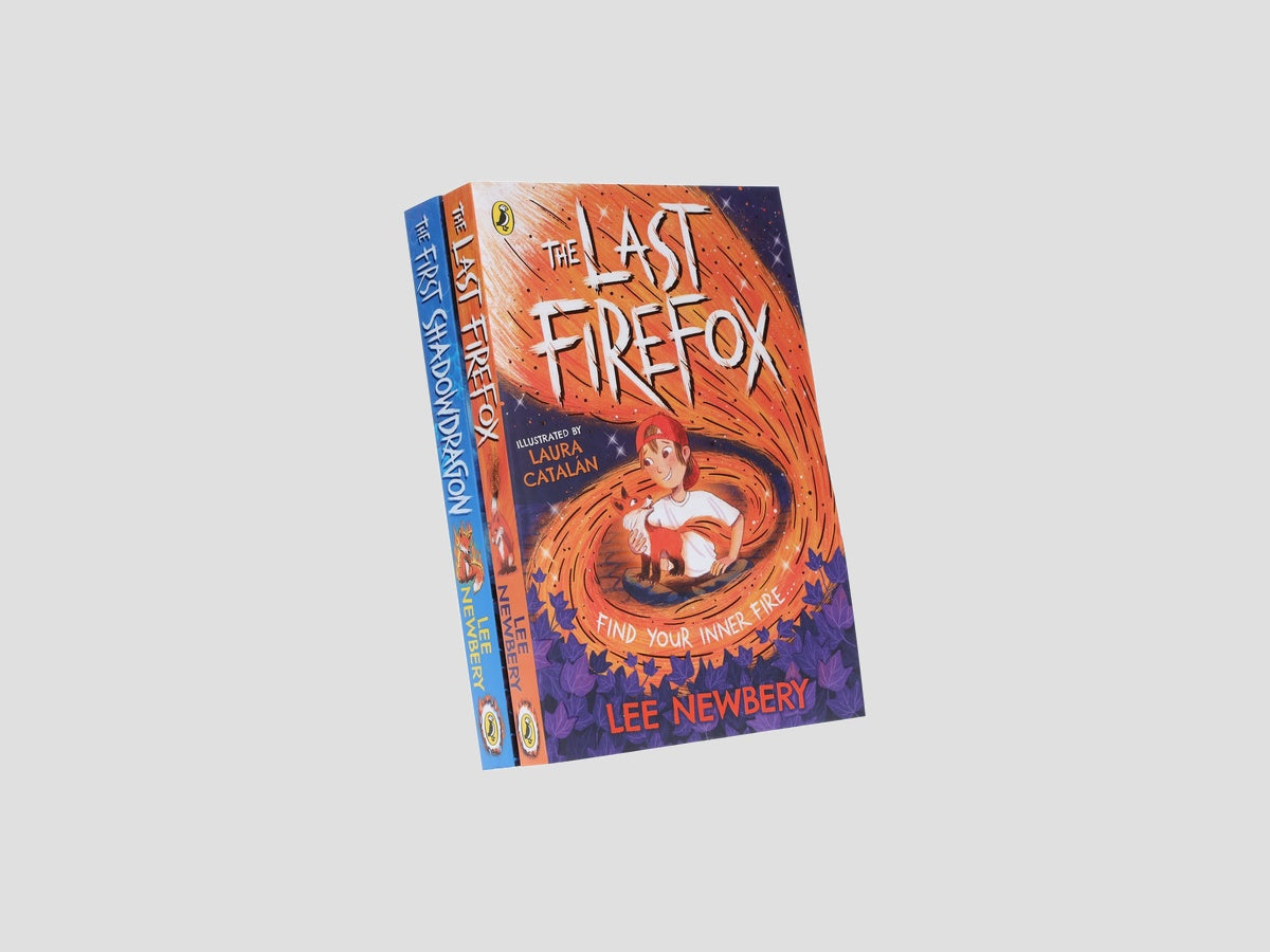 The Last Firefox Series 2 Books Collection by Penguin Random House Children's UK; 9780678462072