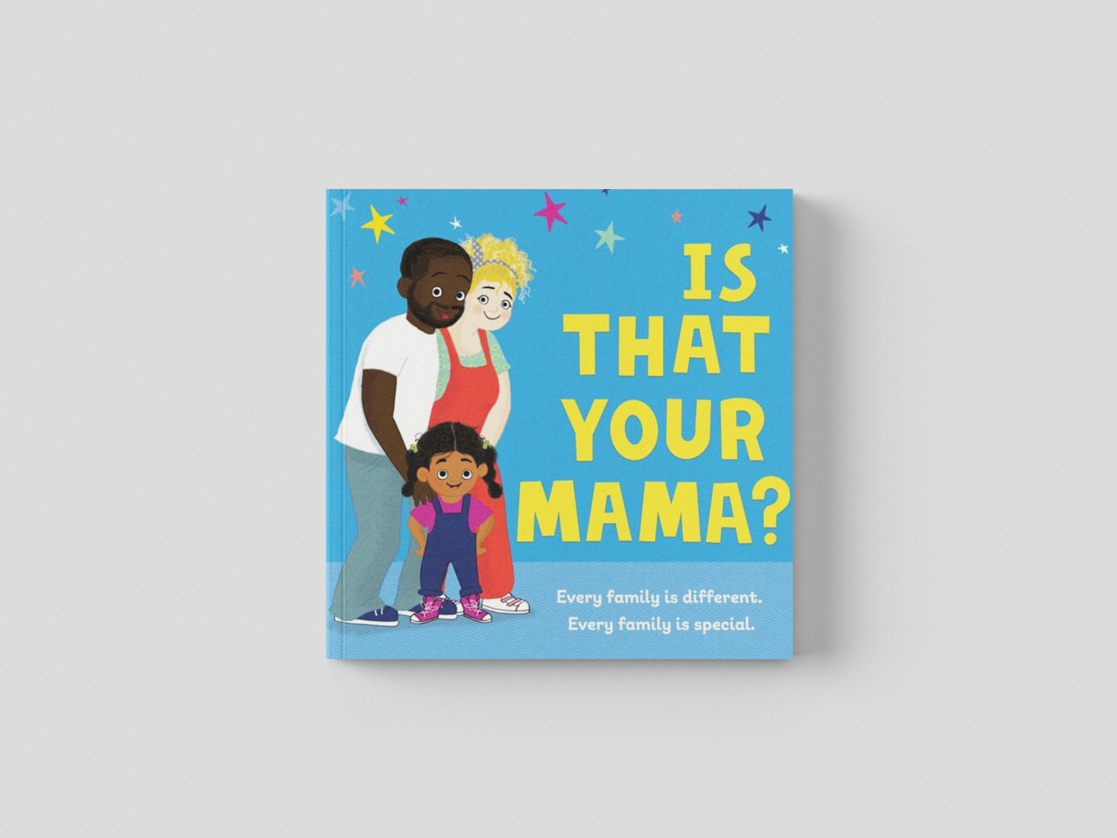 Is That Your Mama? by Patrice Lawrence; 9780702314971