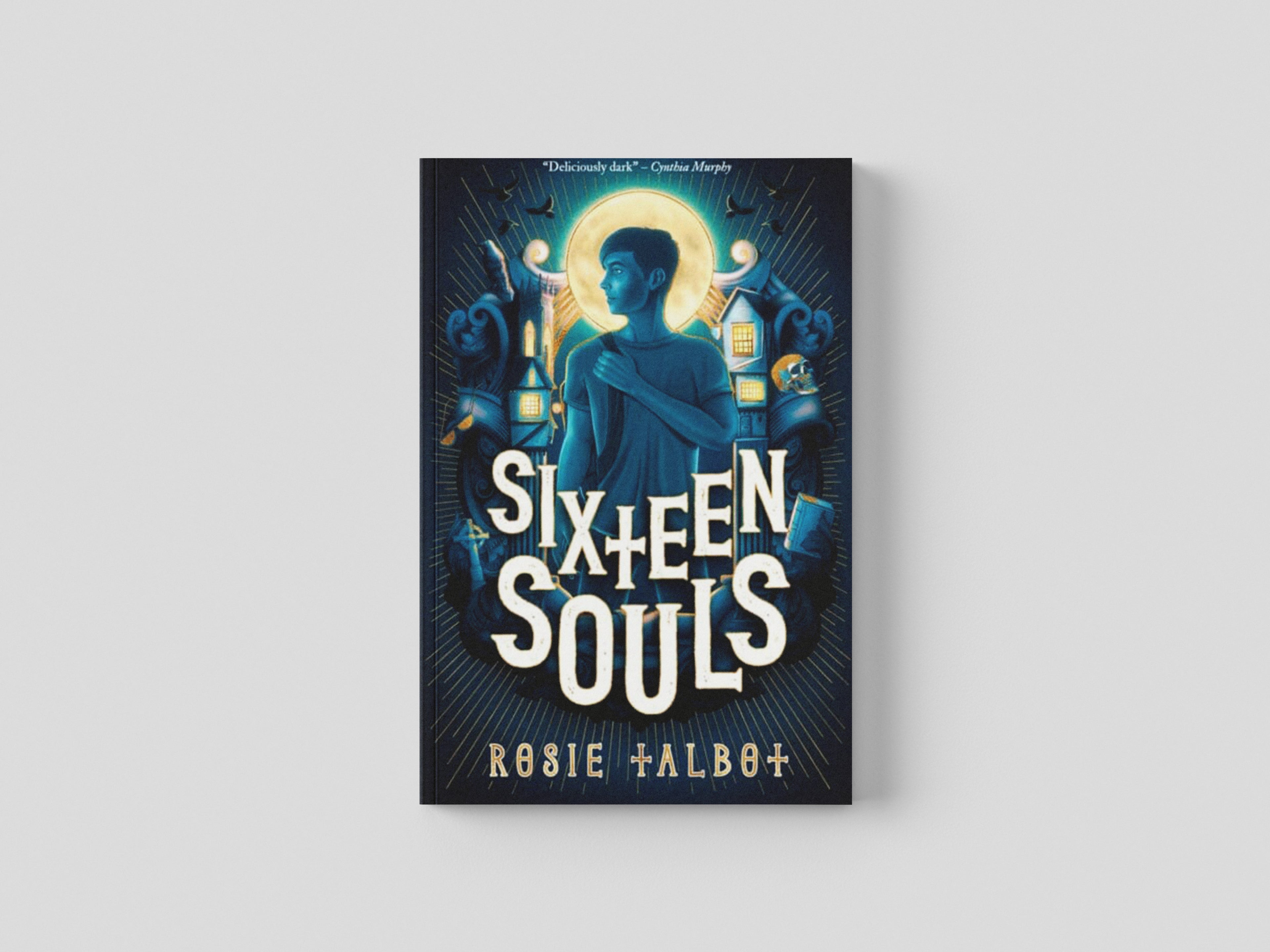Sixteen Souls by Scholastic; 9780702325328