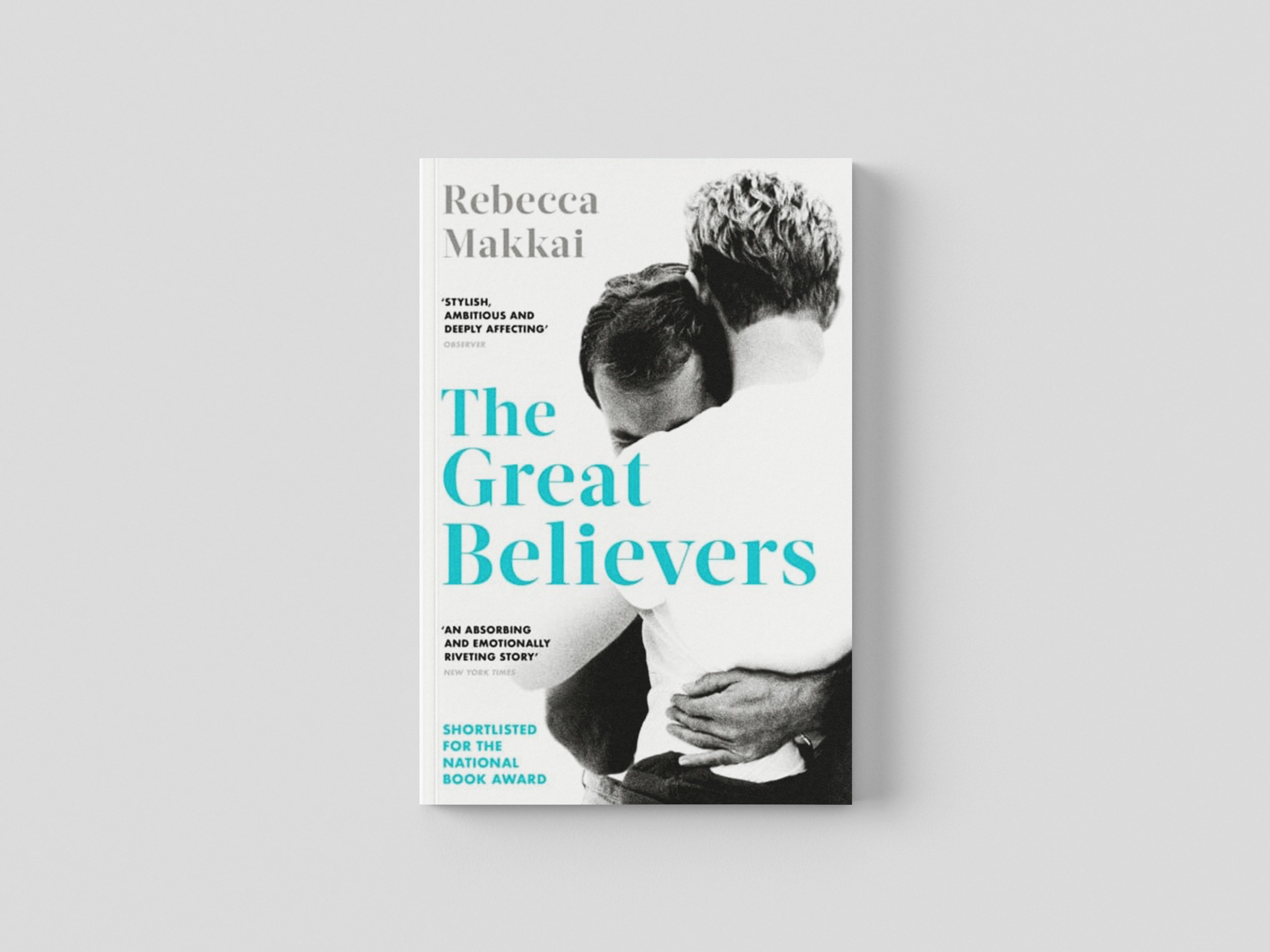 The Great Believers by Rebecca Makkai; 9780708899120