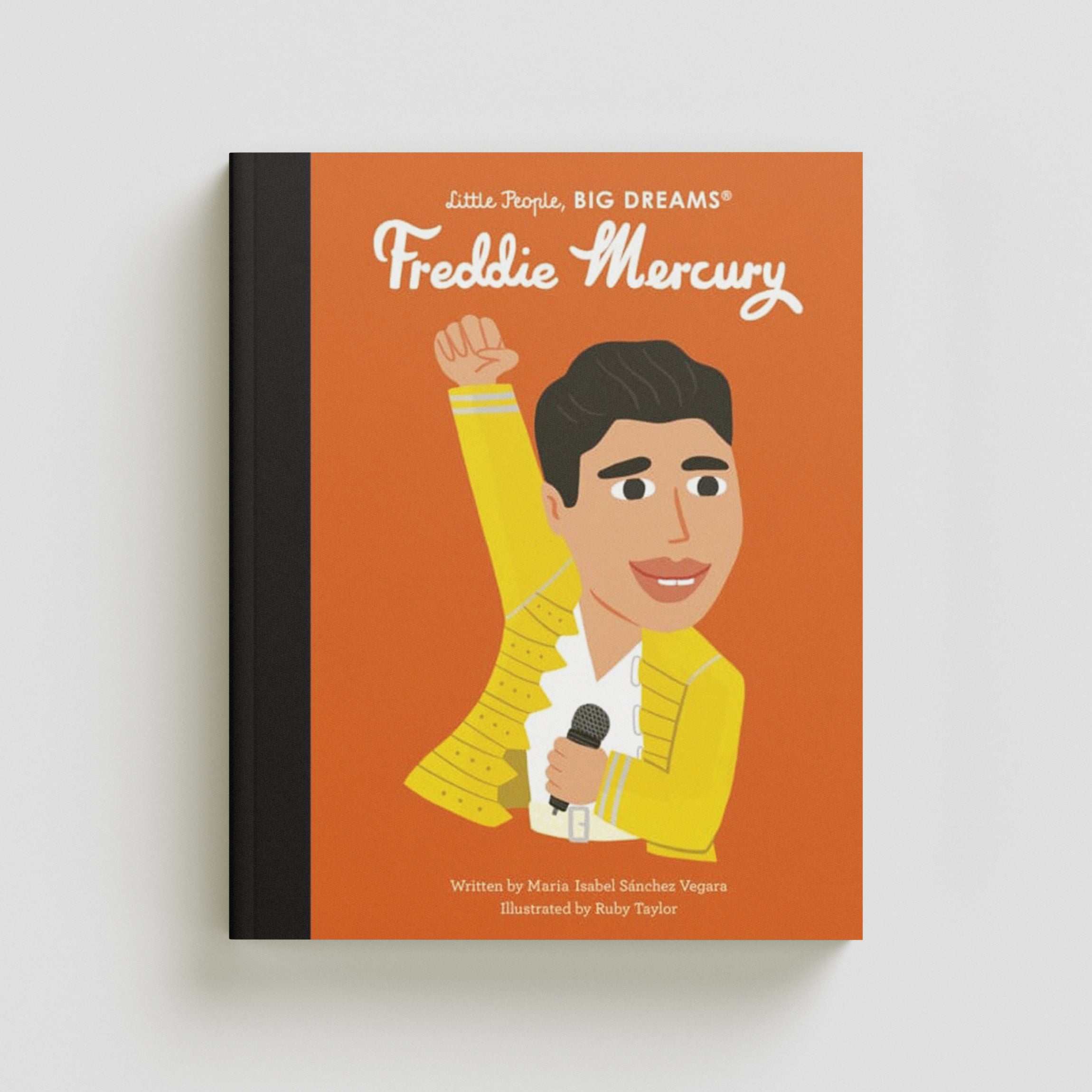 Freddie Mercury Hardback