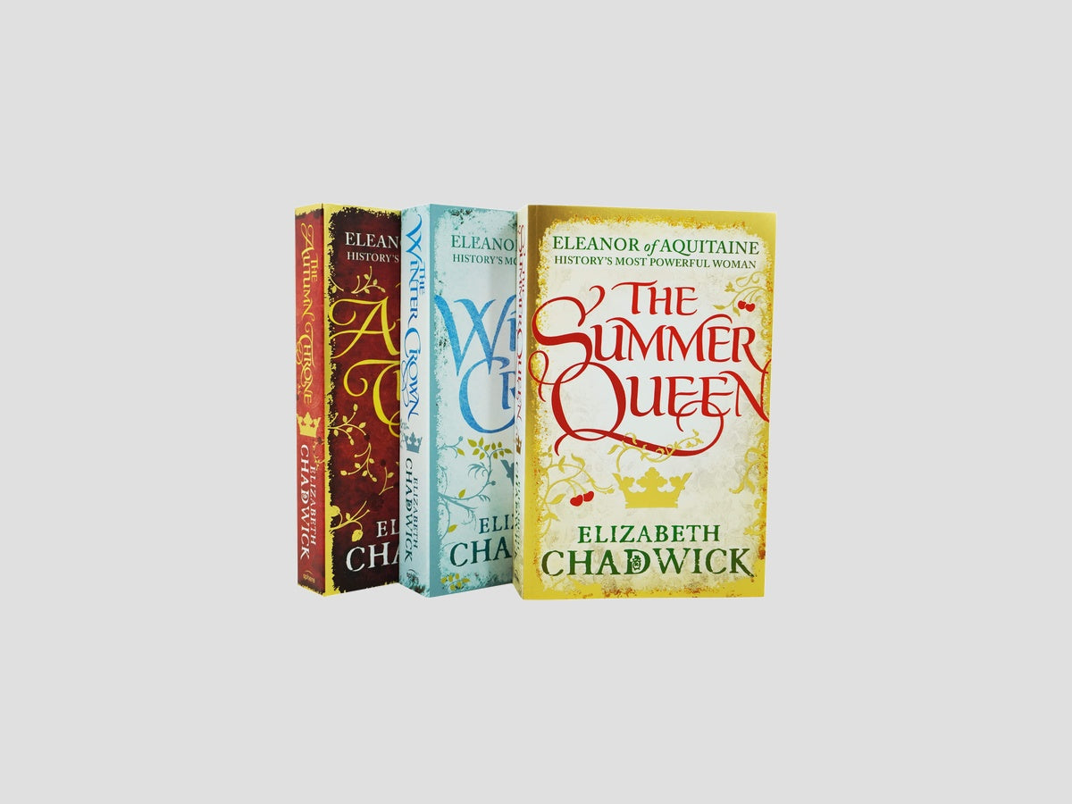 Eleanor of Aquitaine Collection by Sphere; 9780751575477