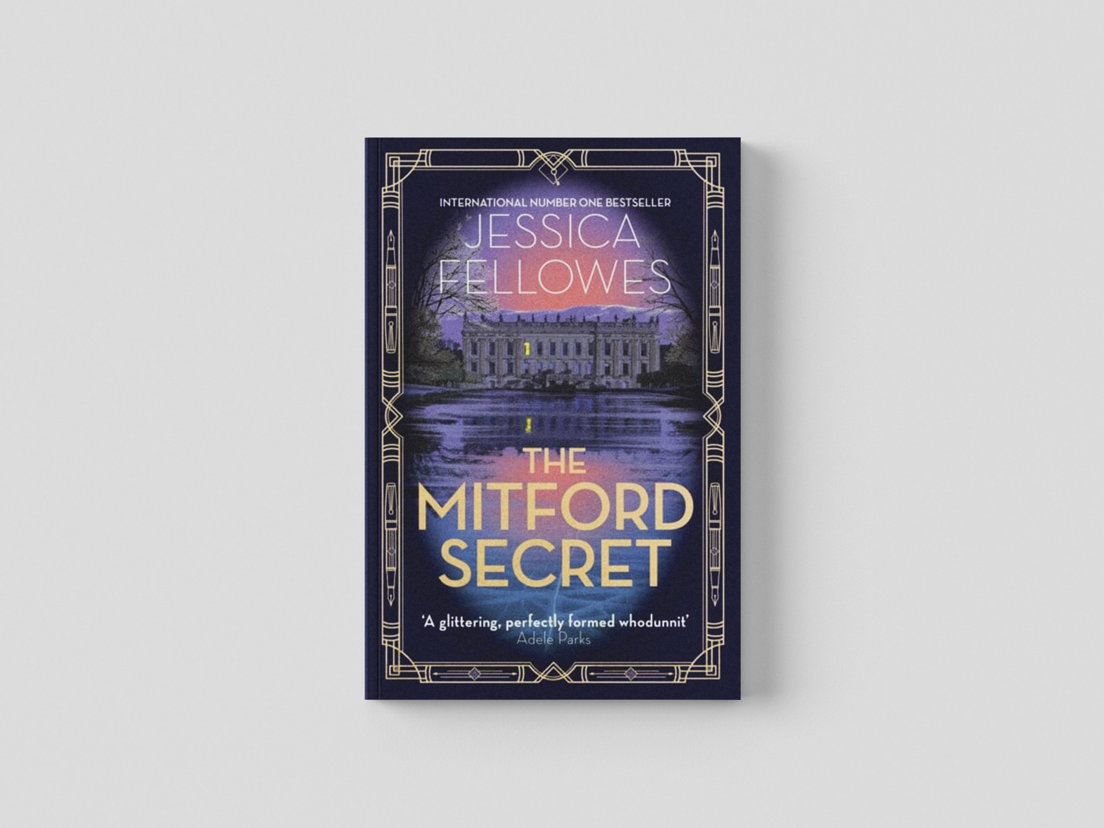 The Mitford Secret Paperback / softback
