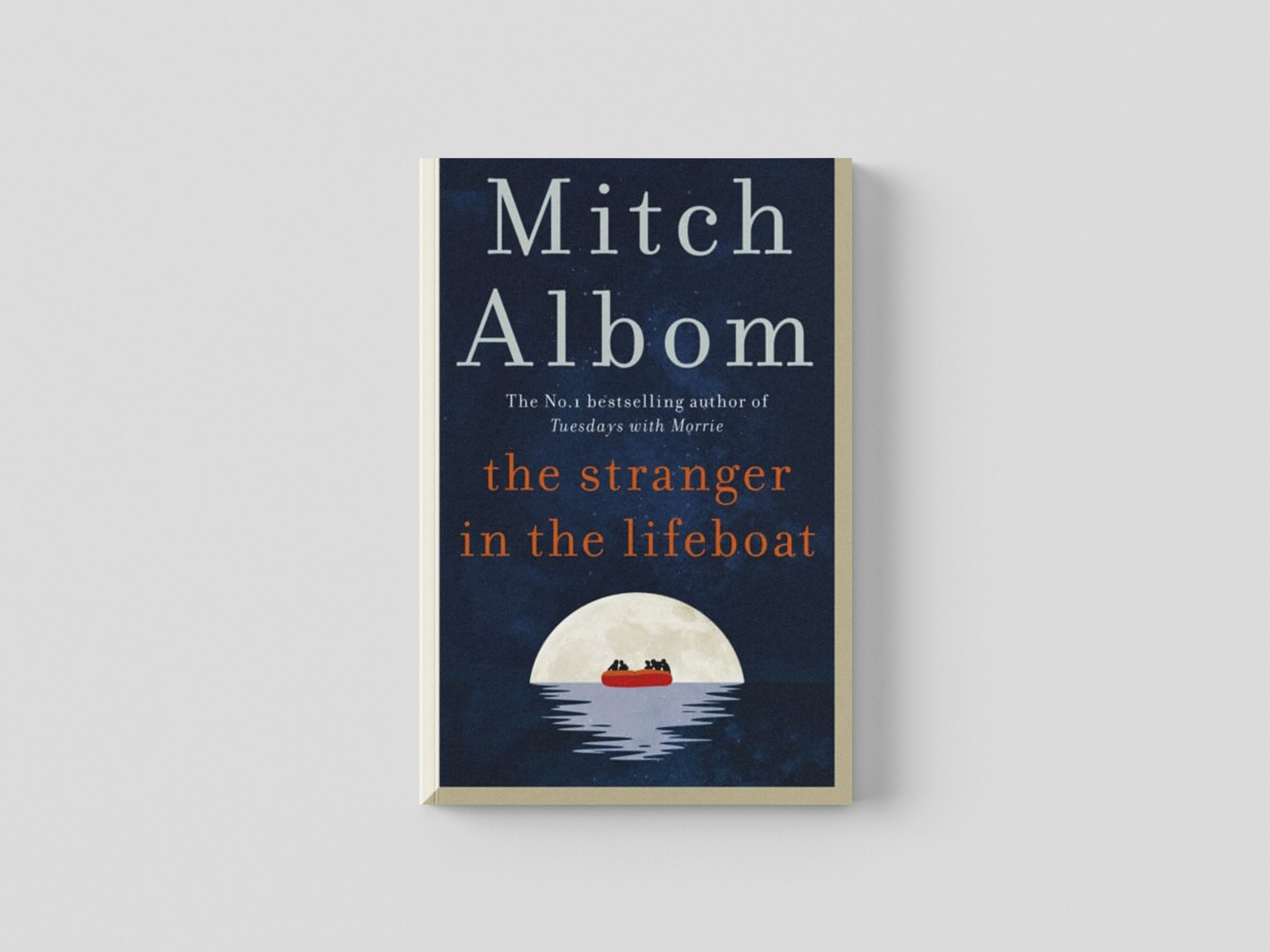 The Stranger in the Lifeboat Paperback / softback