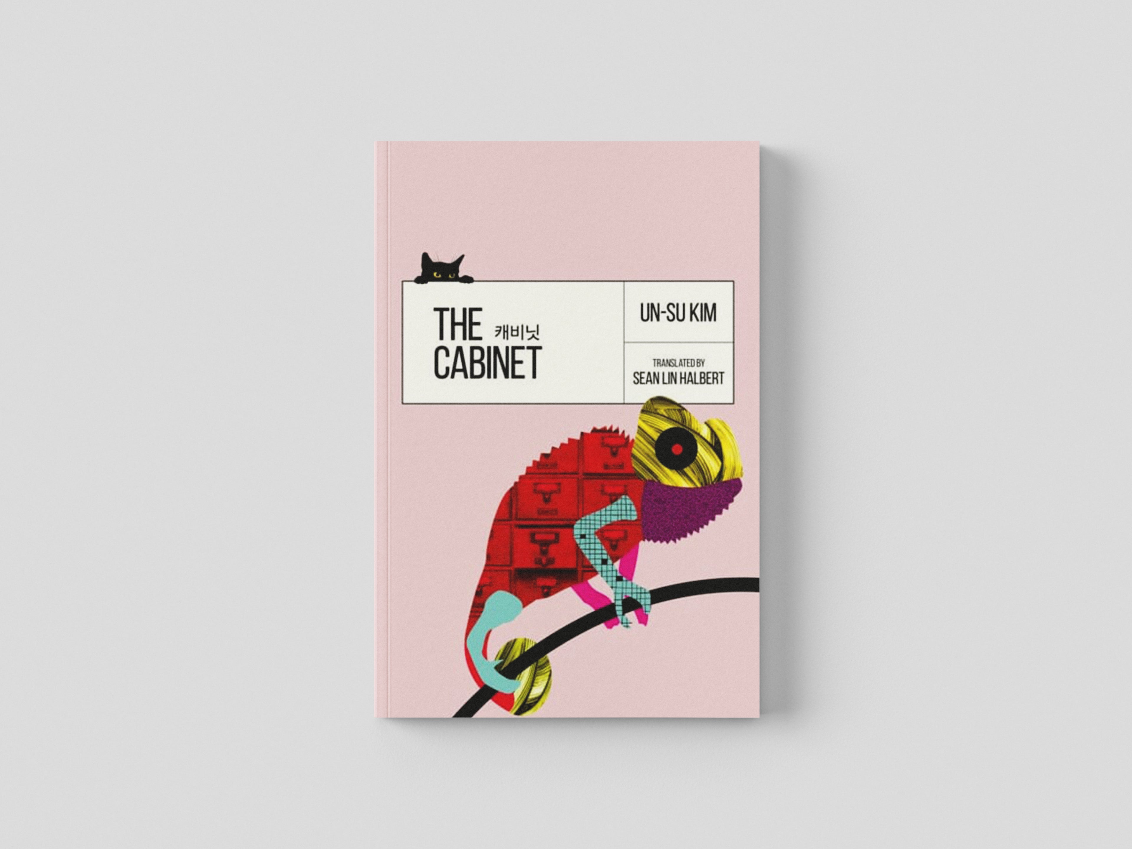 The Cabinet by Watkins Media Limited; 9780857669179