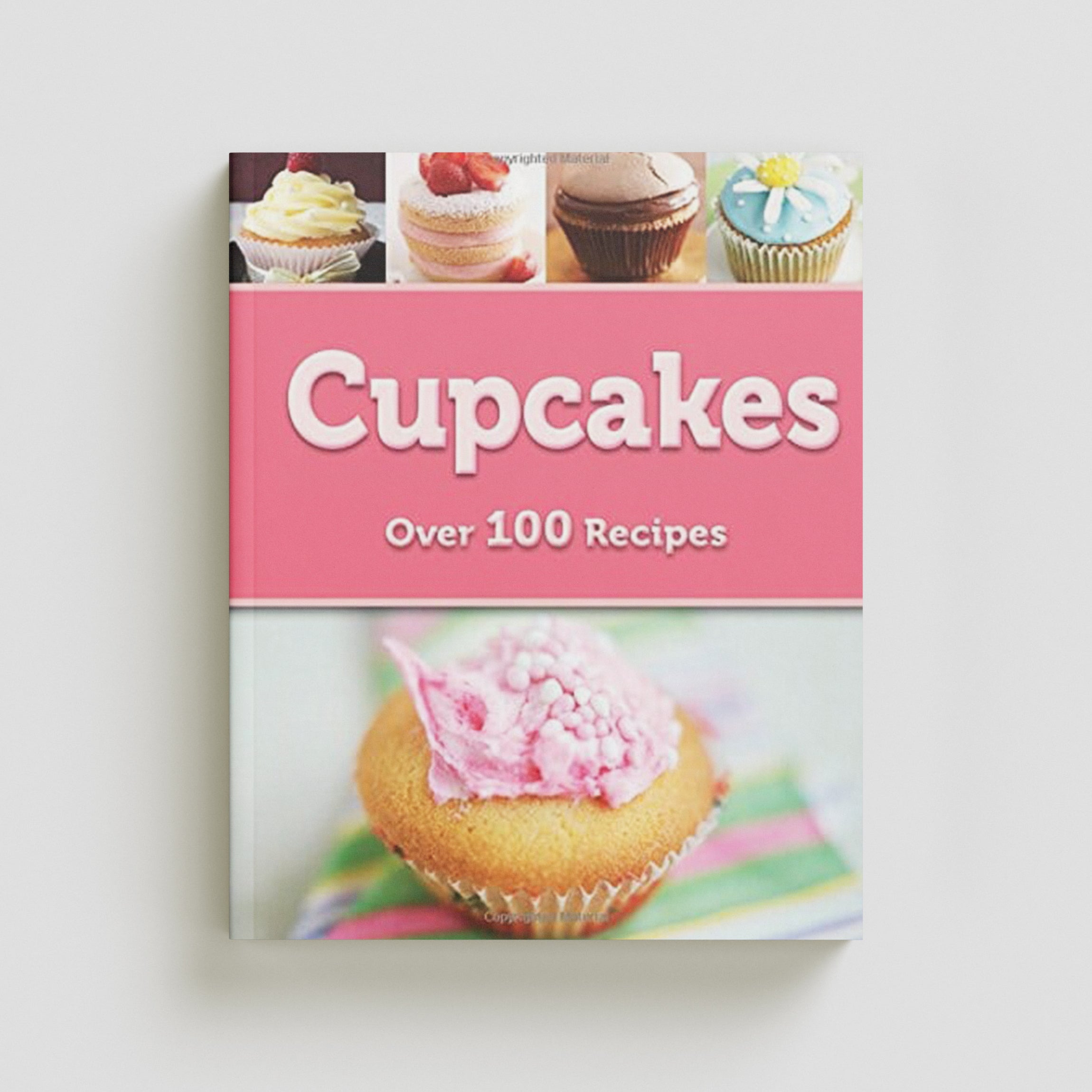 Cook's Choice - Cupcakes - Pocket size Cook Book - Non Fiction by Igloo Books; 9780857809865