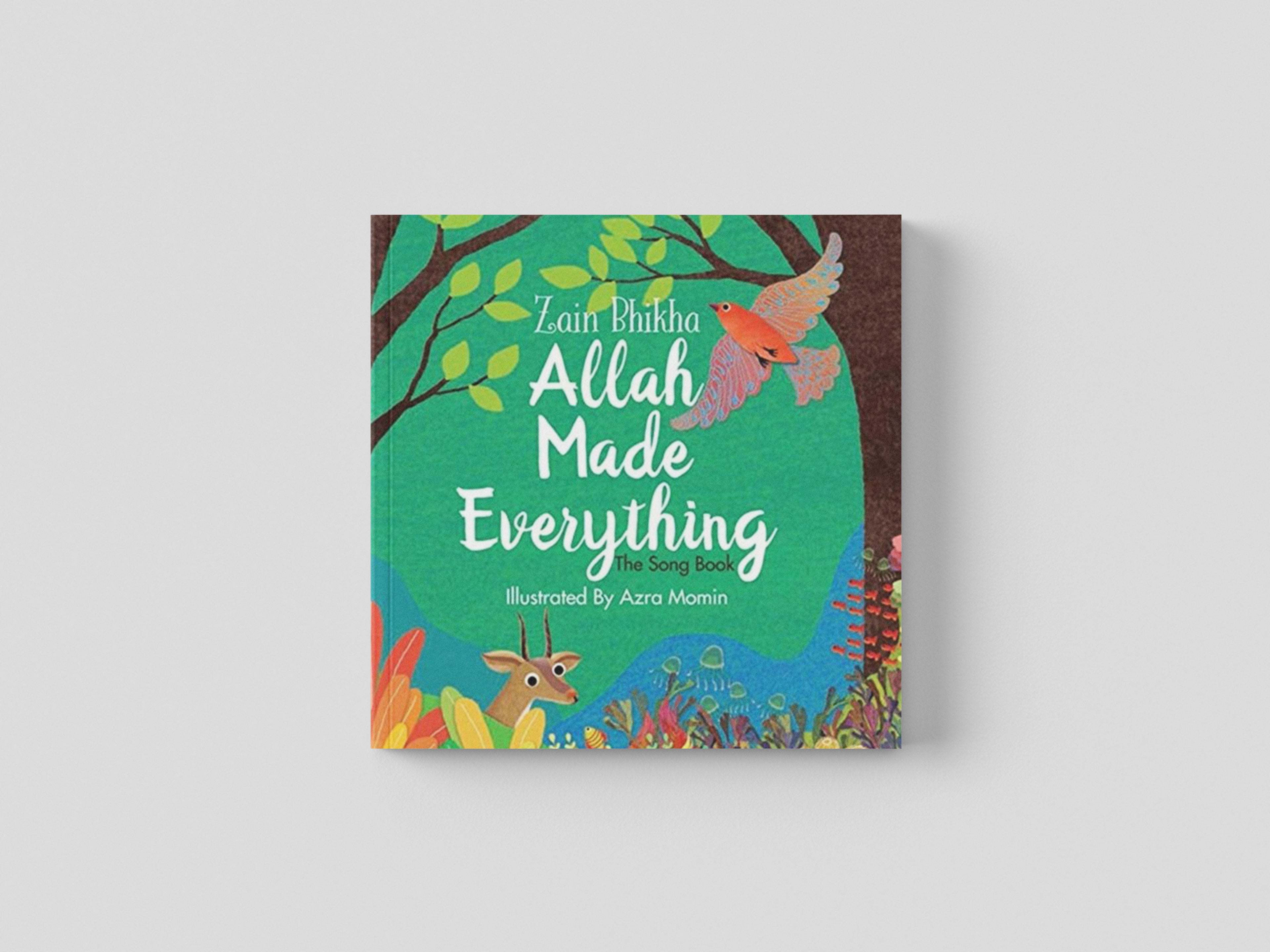 Allah Made Everything by Islamic Foundation; 9780860377702