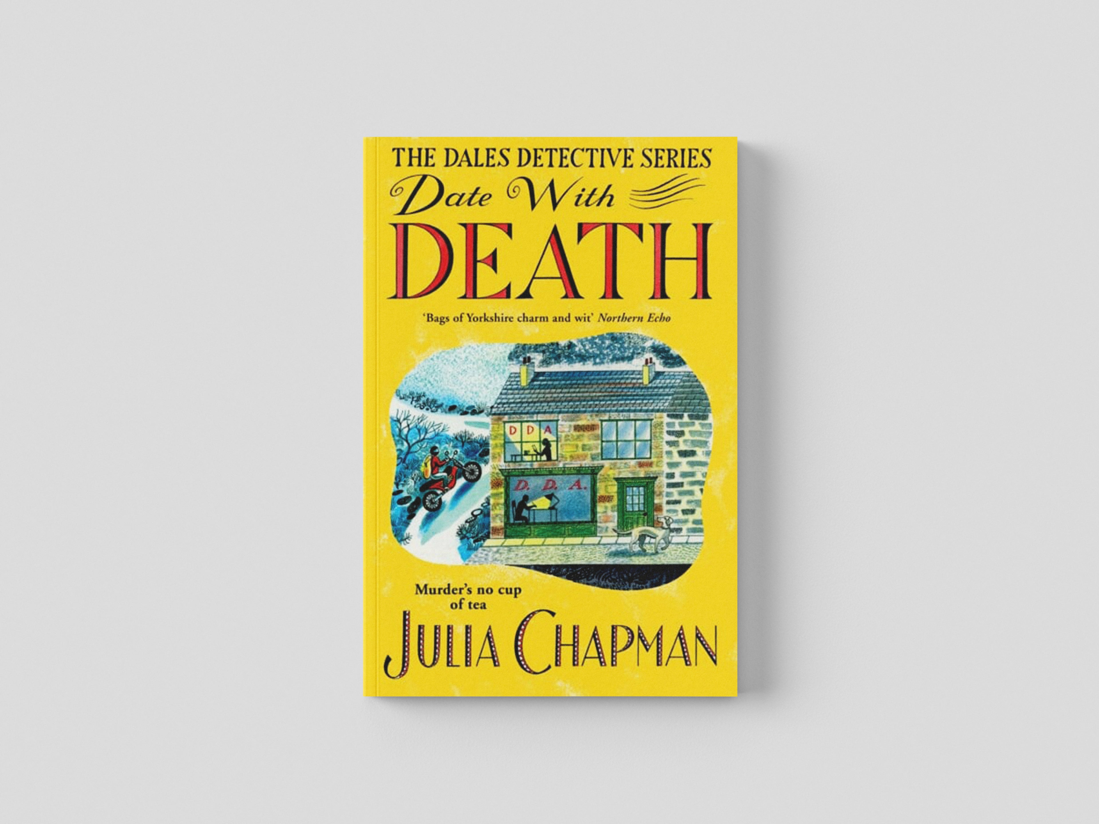 Date with Death Paperback / softback
