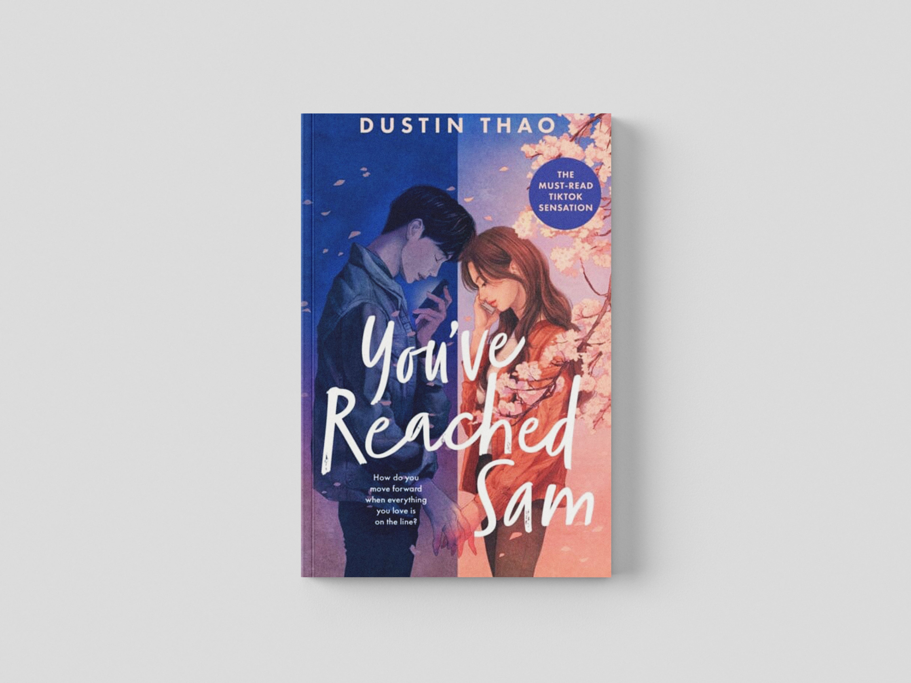 You've Reached Sam by Pan Macmillan; 9781035006205