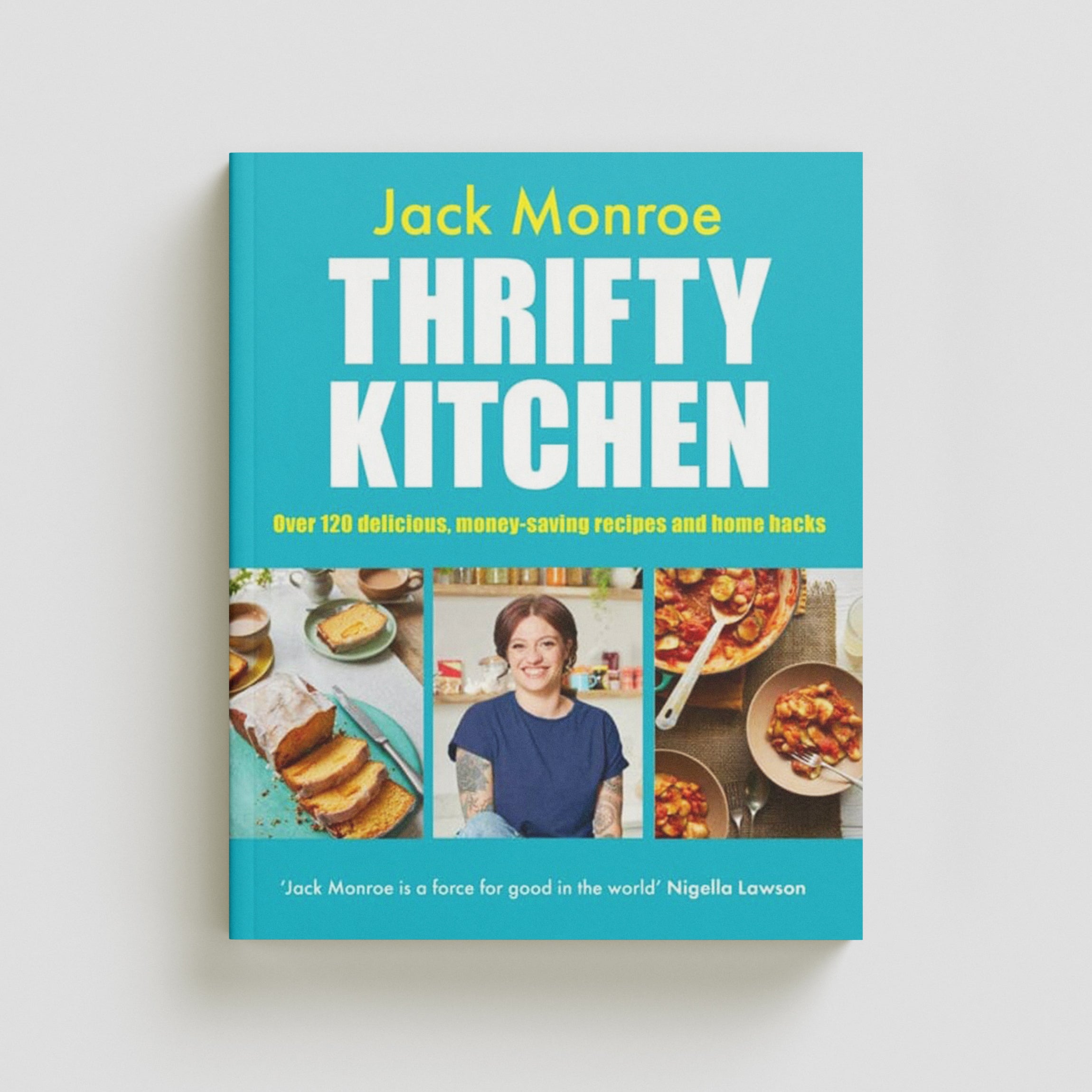 Thrifty Kitchen by Pan Macmillan; 9781035008513
