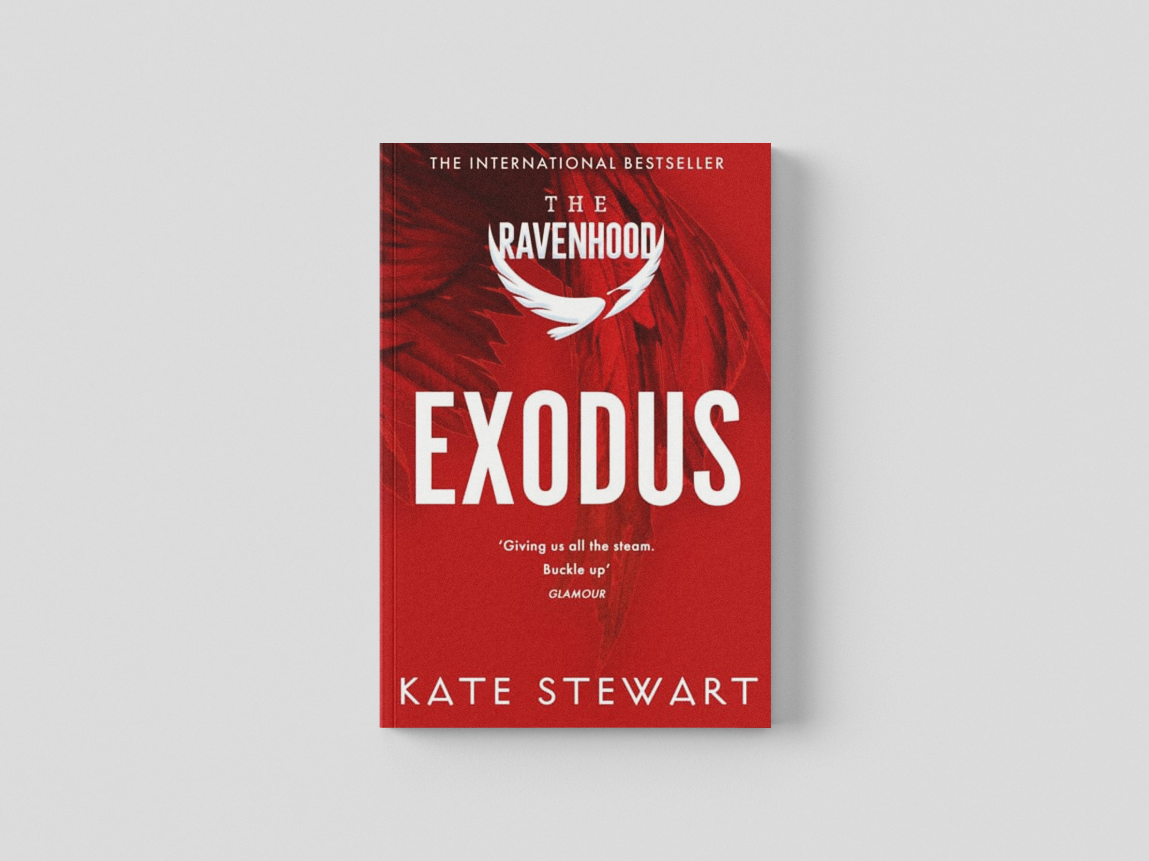 Exodus Paperback / softback