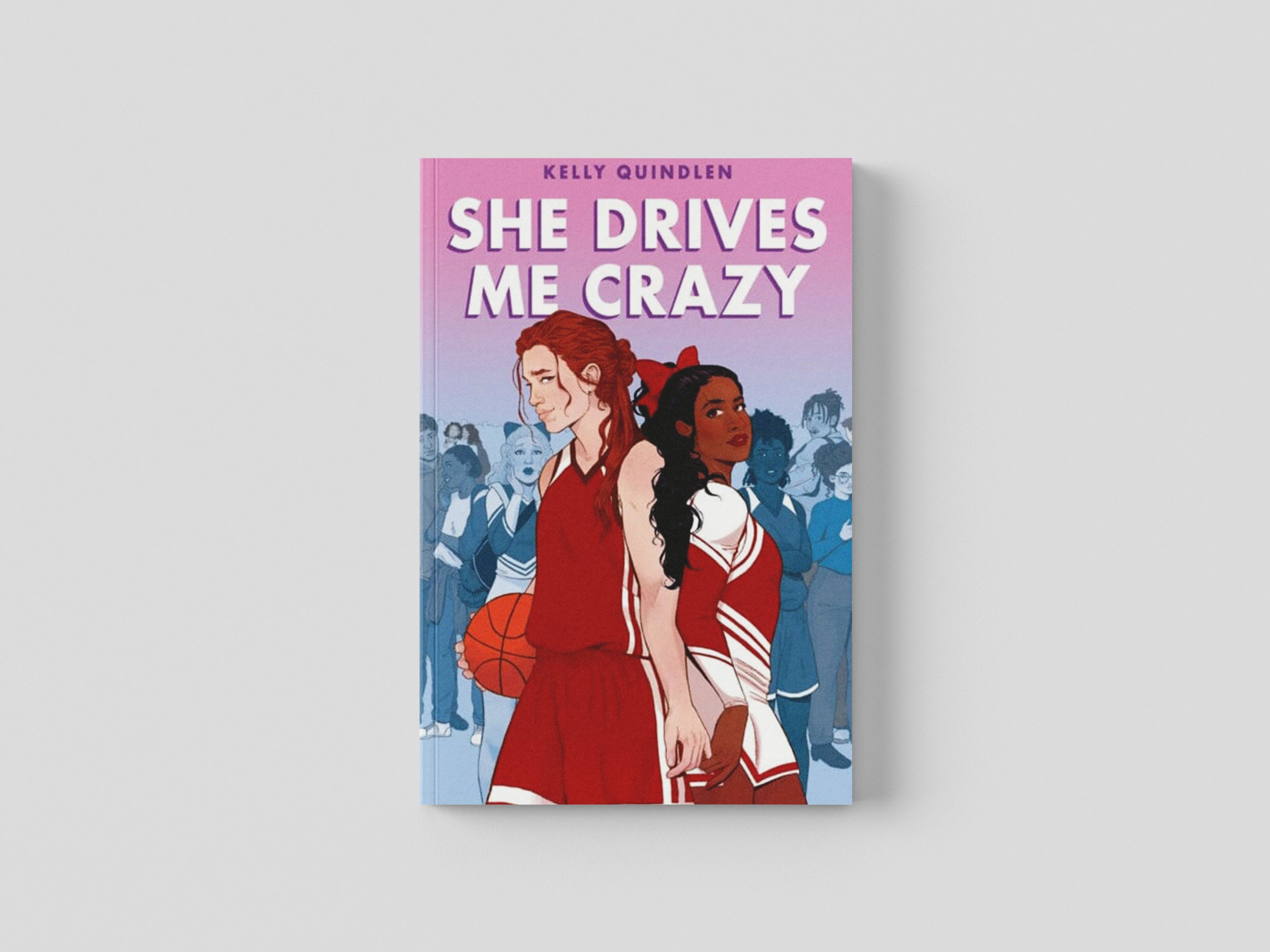 She Drives Me Crazy by Pan Macmillan; 9781035017812