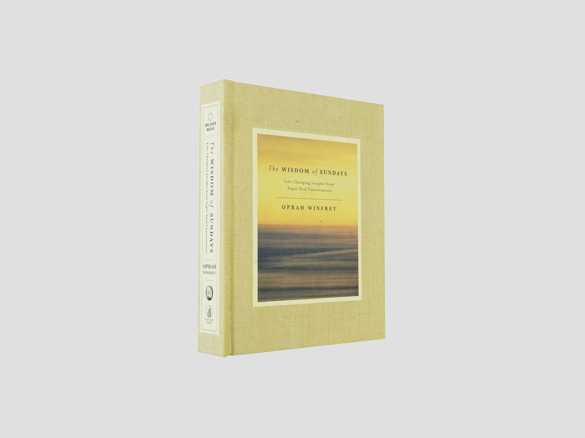 The Wisdom of Sundays by Macmillan; 9781250138064