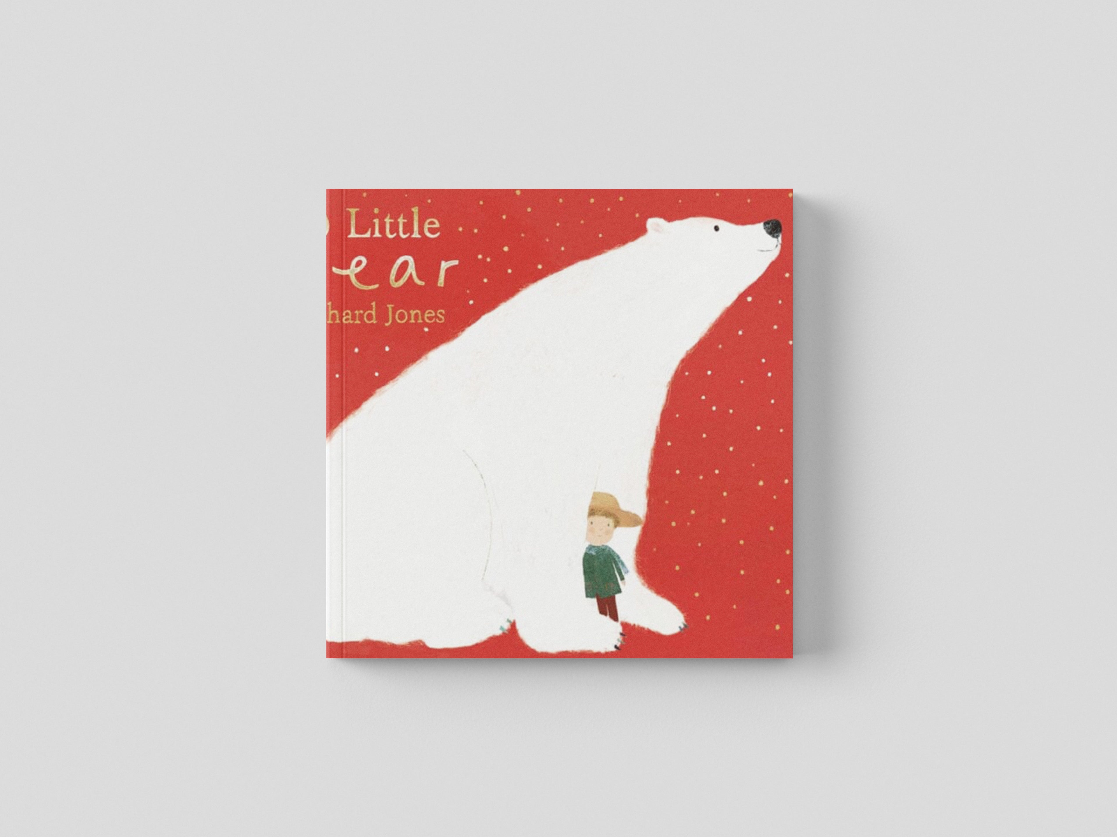 Little Bear by Simon & Schuster Ltd; 9781398502499