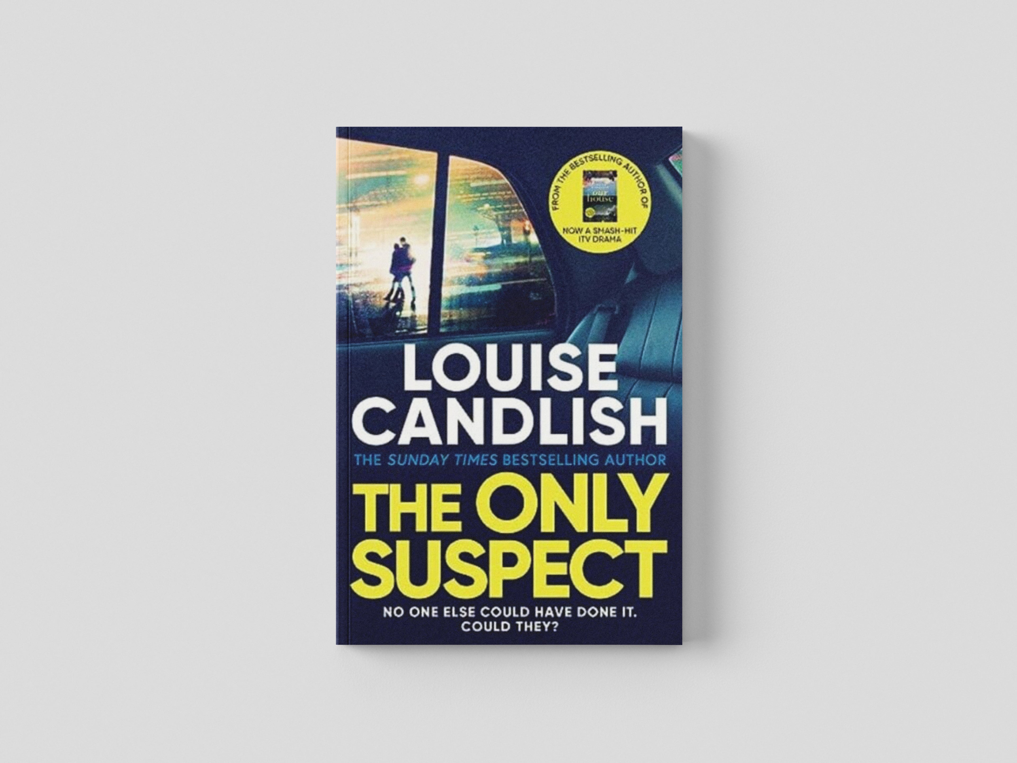 The Only Suspect Paperback / softback