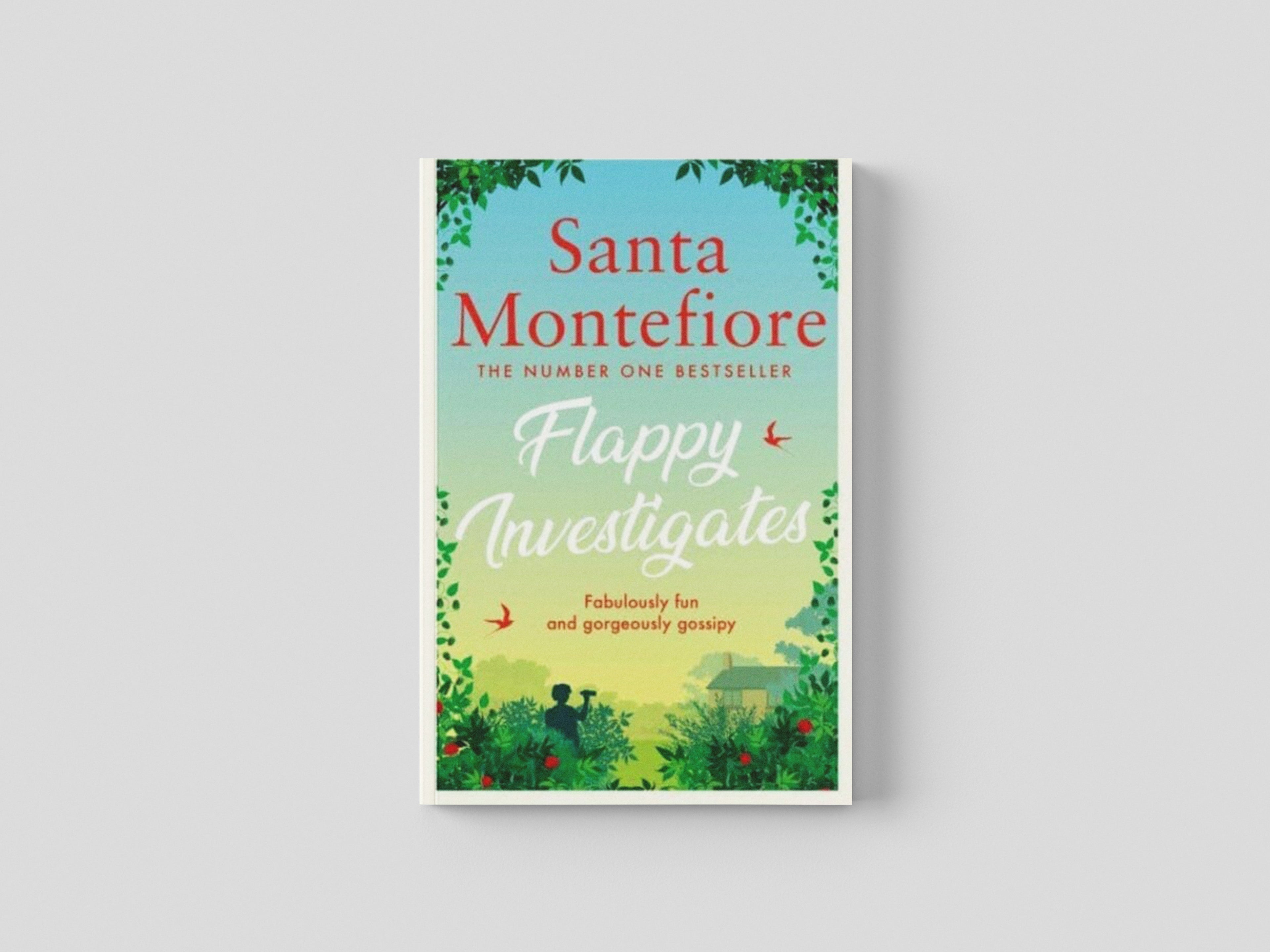 Flappy Investigates by Santa Montefiore; 9781398510760