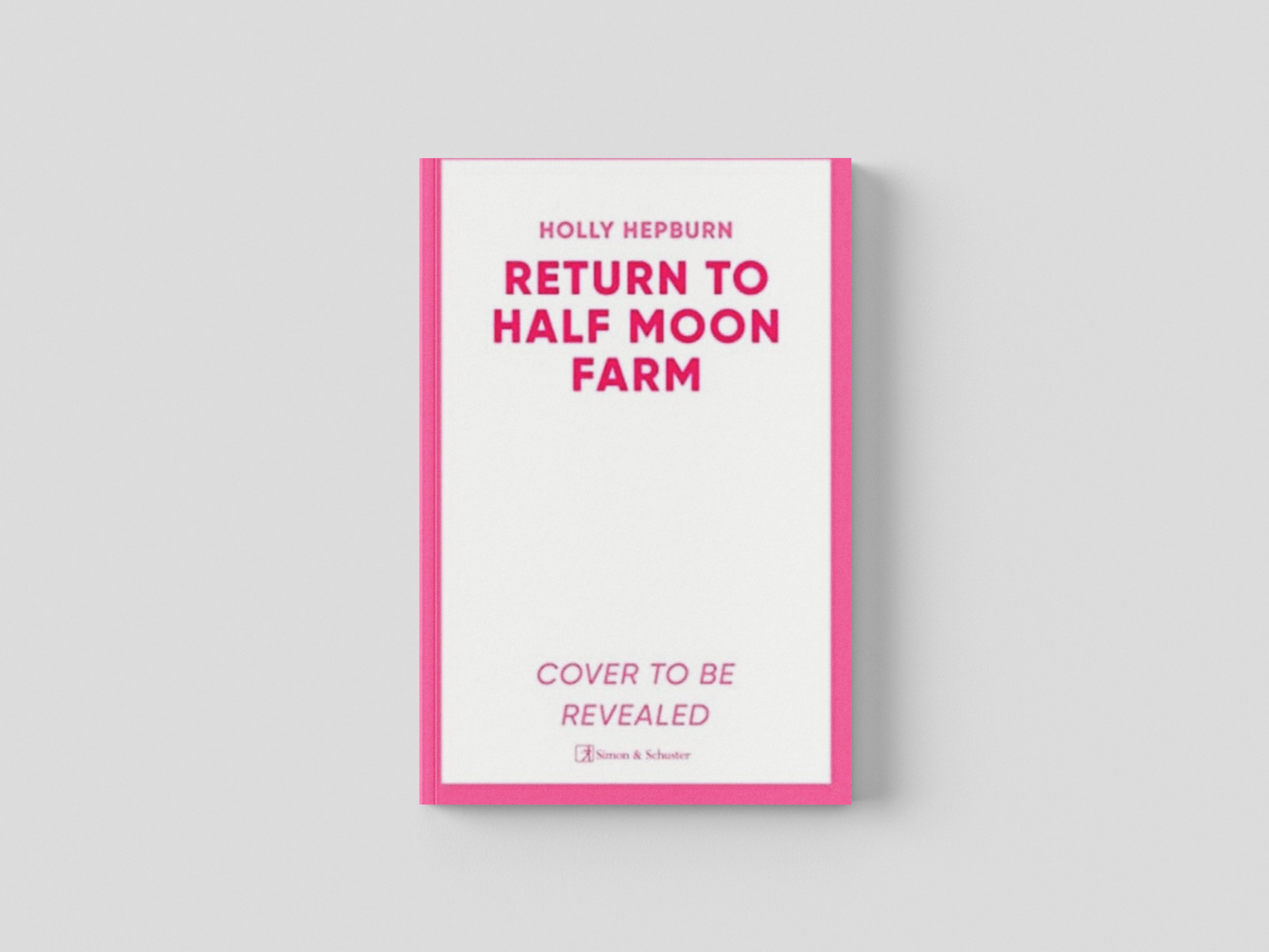 Return to Half Moon Farm Paperback / softback