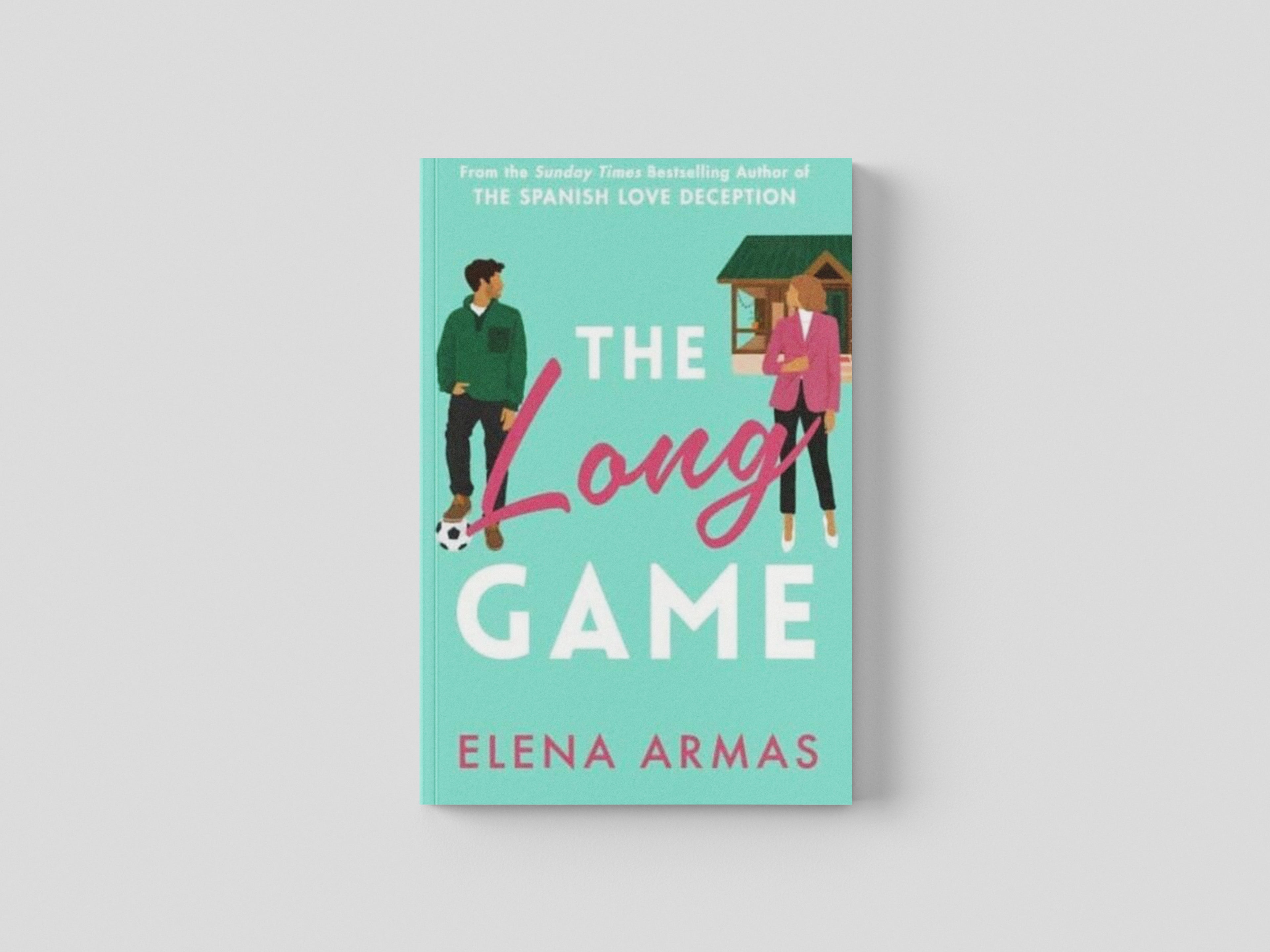 The Long Game Paperback / softback