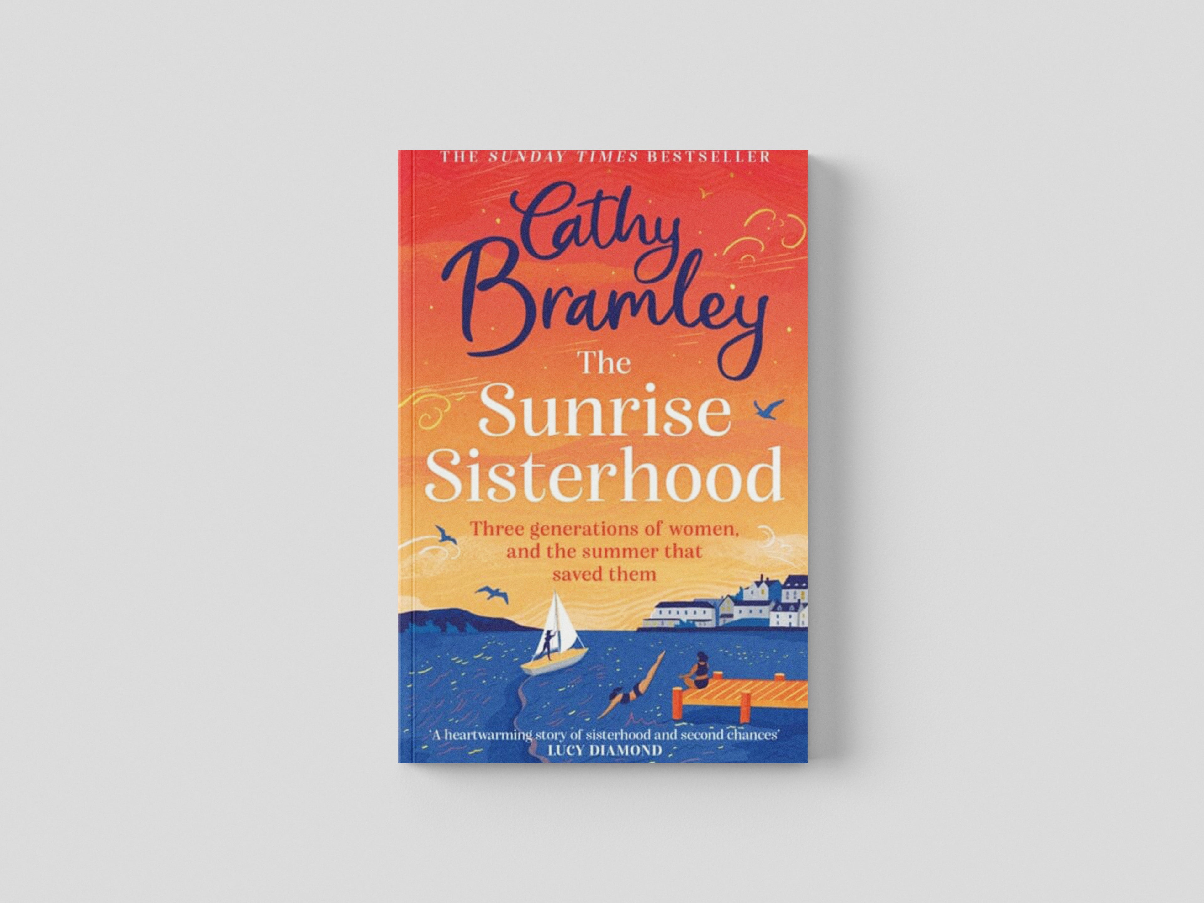 The Sunrise Sisterhood Paperback / softback