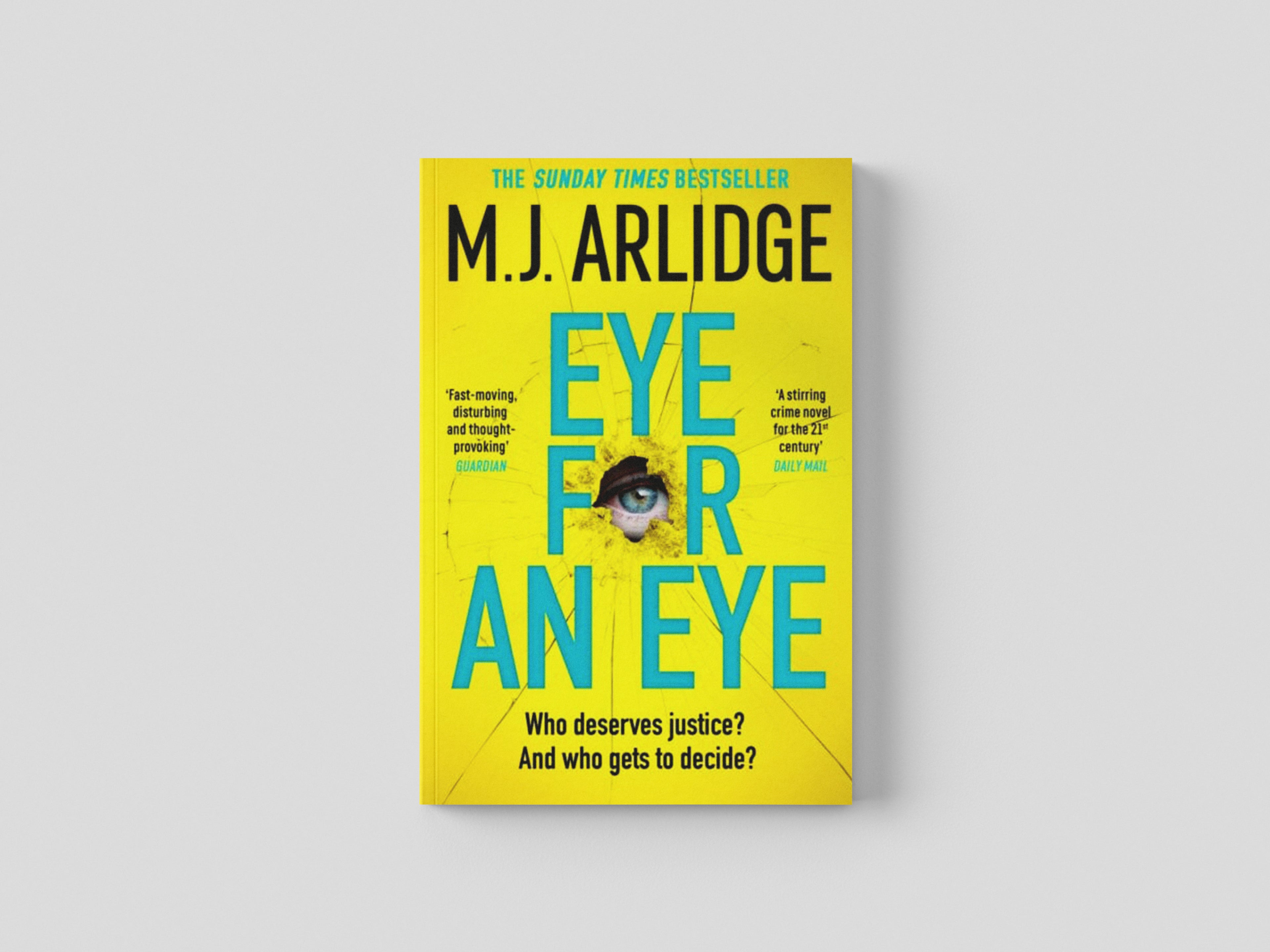 Eye for An Eye Paperback / softback