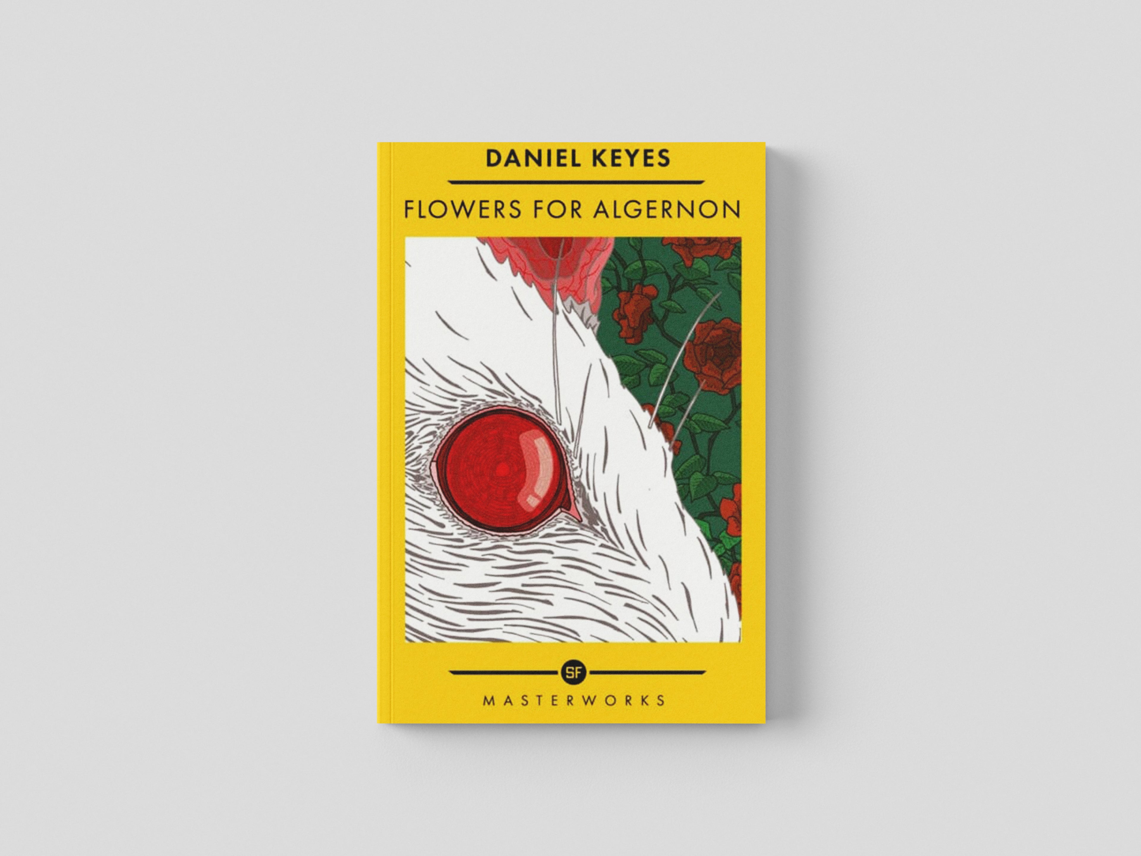 Flowers For Algernon Paperback / softback