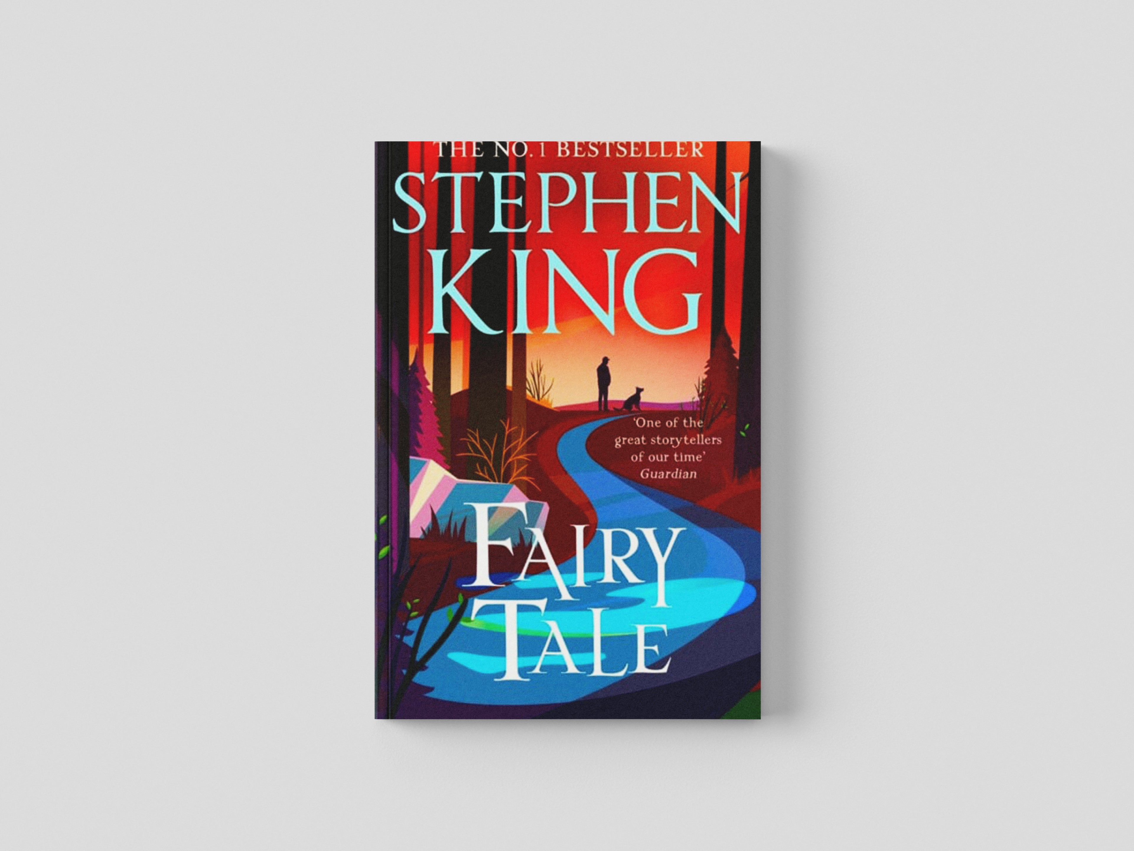 Fairy Tale Paperback / softback