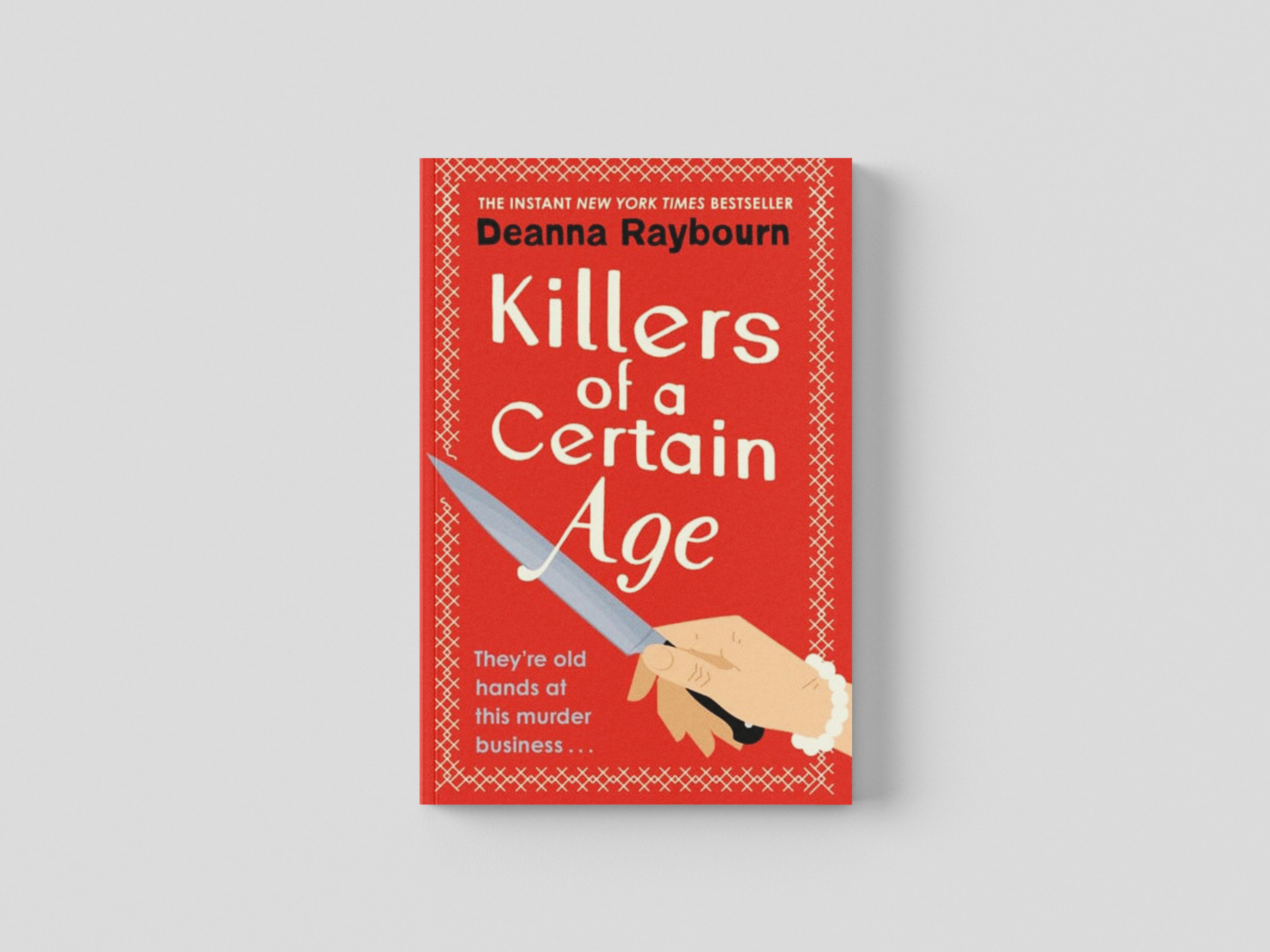 Killers of a Certain Age Paperback / softback
