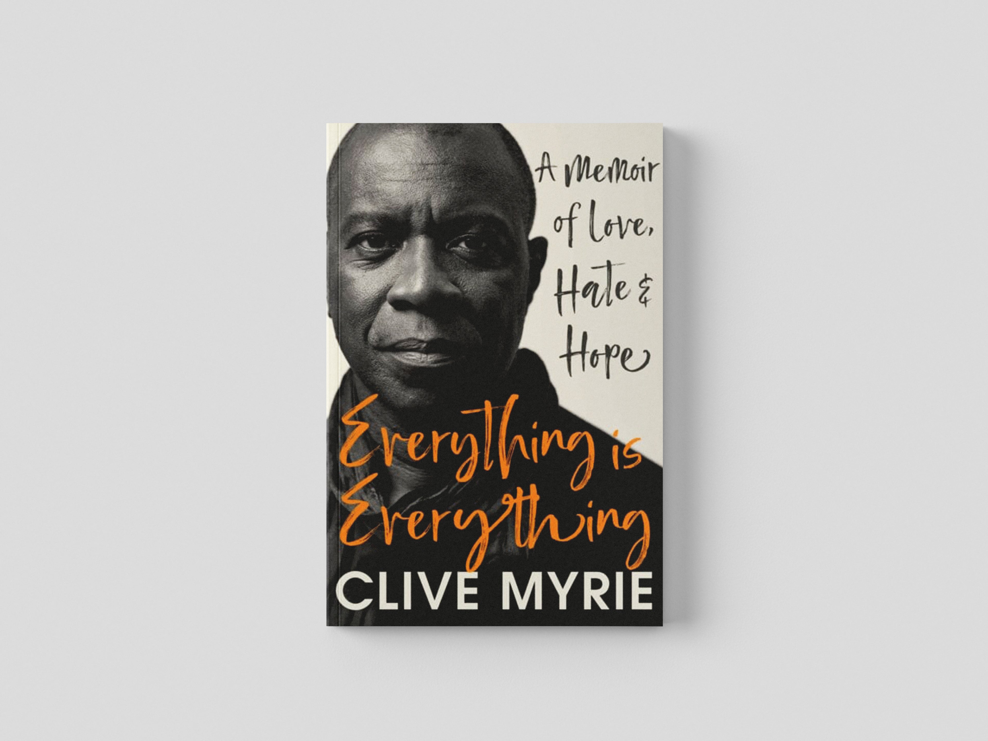 Everything is Everything by Clive Myrie; 9781399714983