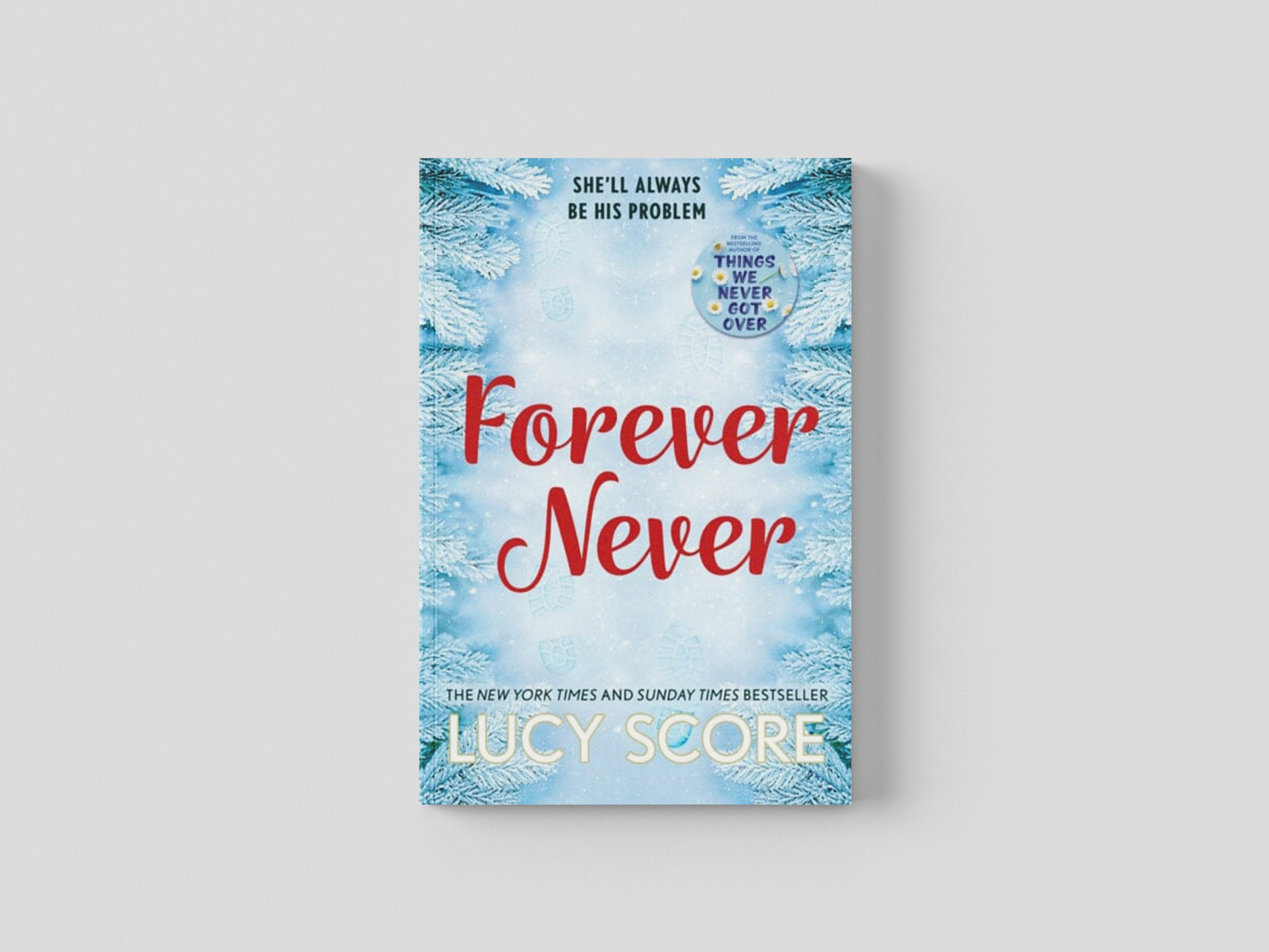 Forever Never Paperback / softback