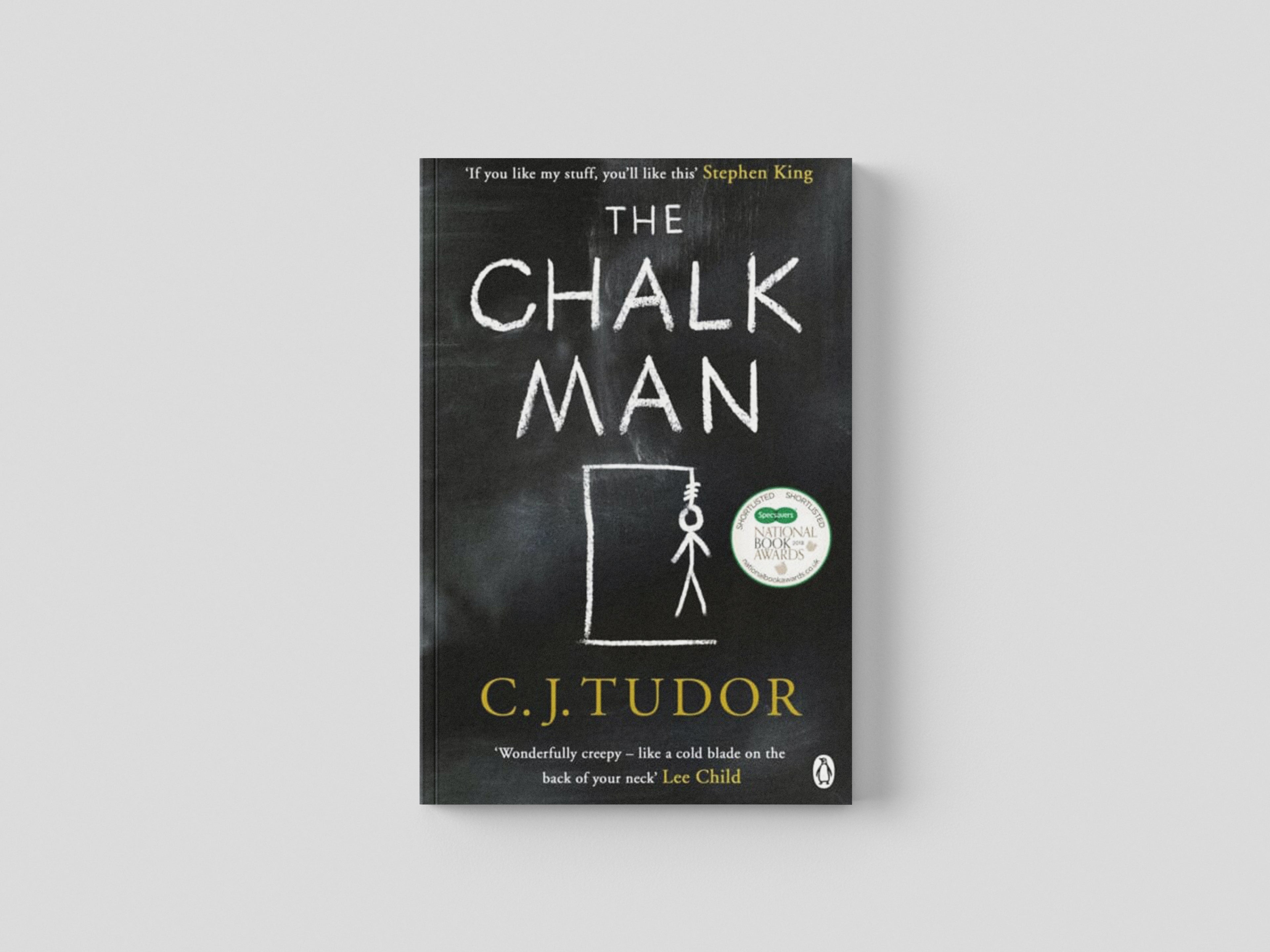 The Chalk Man Paperback / softback