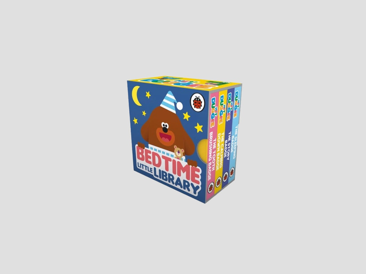 Hey Duggee: Bedtime Little Library by Hey Duggee; 9781405944427